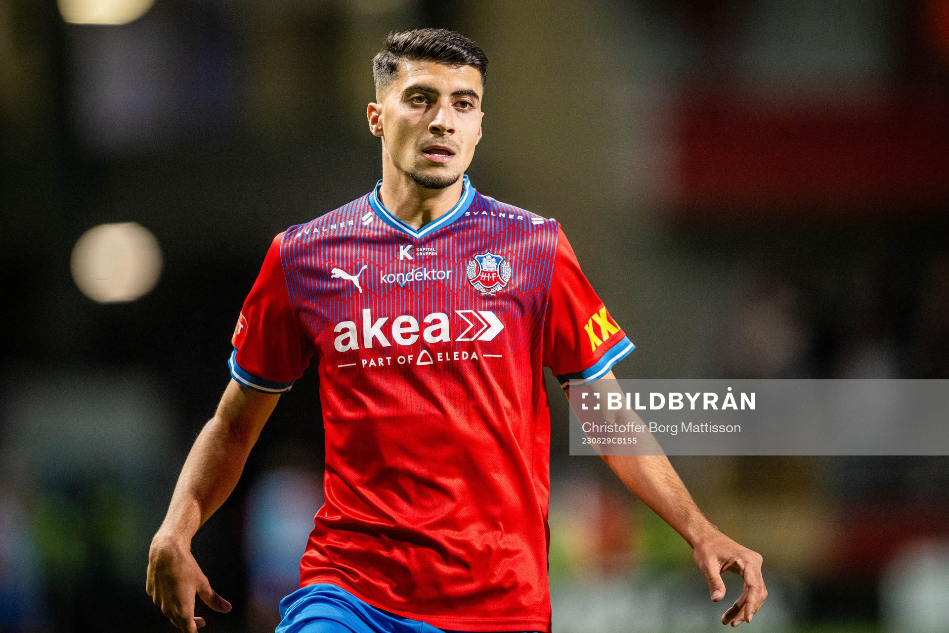 Helsingborgs Amar Muhsin