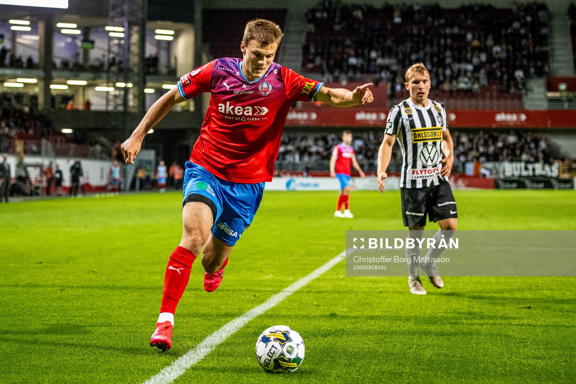 Helsingborgs Erik Ring