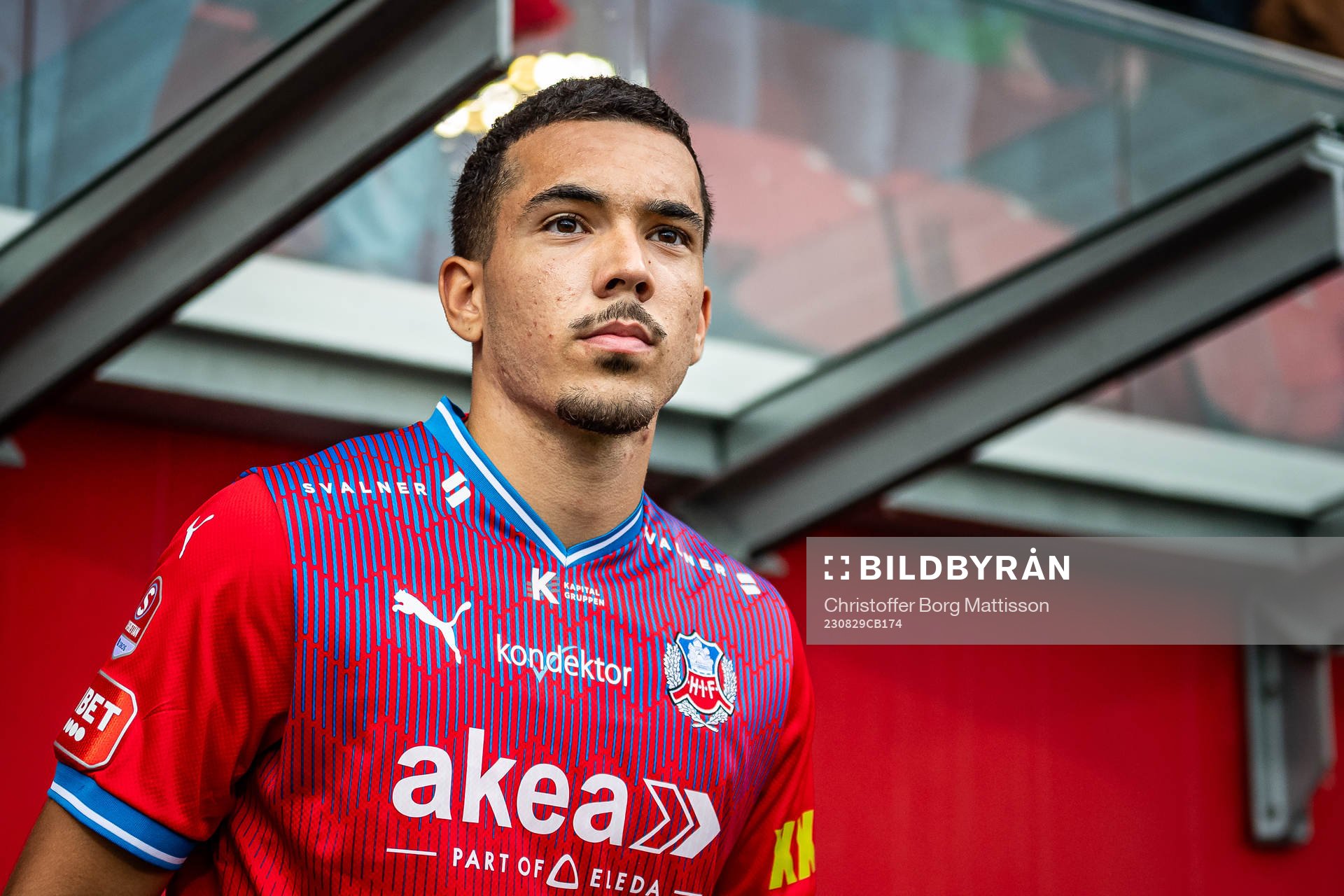 Helsingborgs Lucas Lima