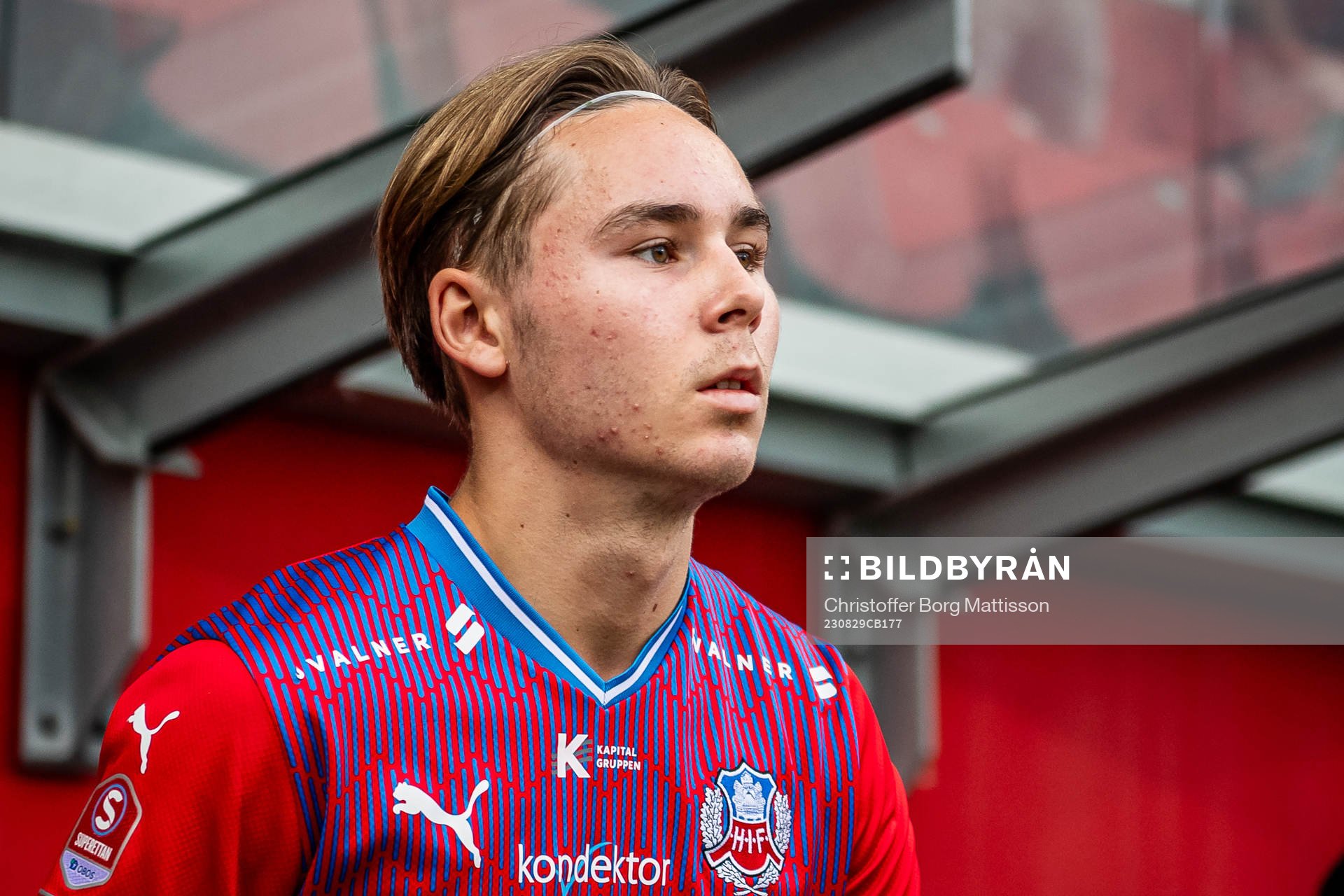 Helsingborgs Simon Bengtsson