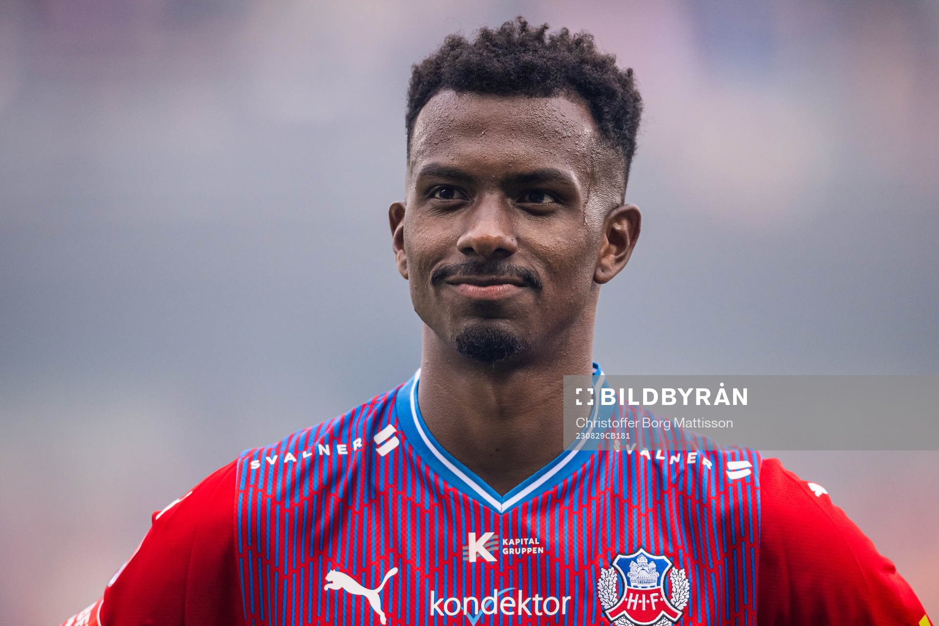 Helsingborgs Bernardo Vilar Estevao Jeronimo