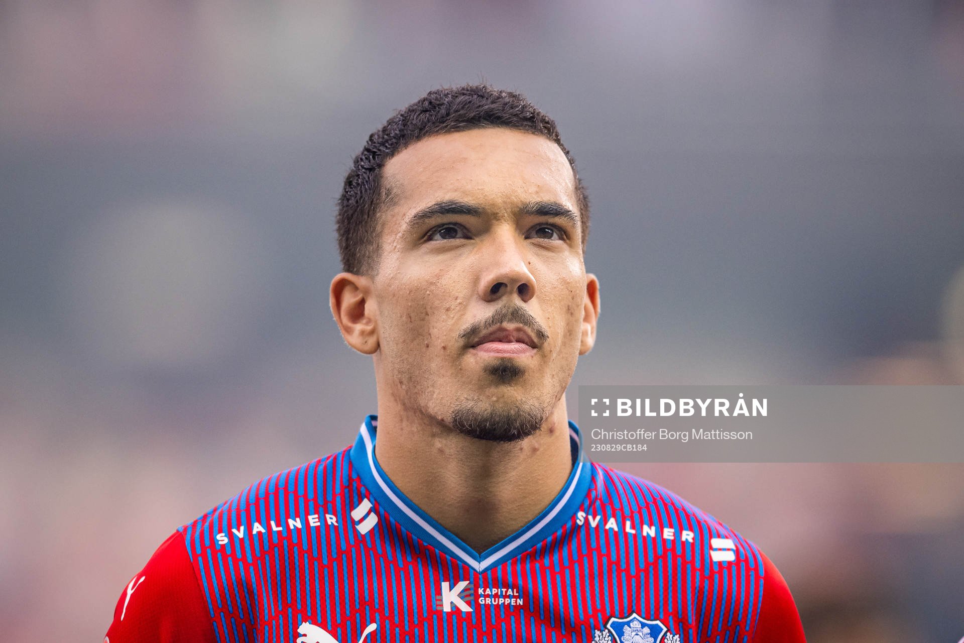 Helsingborgs Lucas Lima