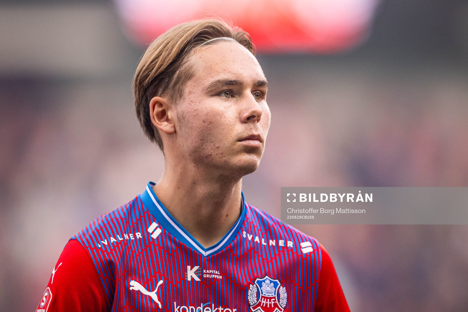 Helsingborgs Simon Bengtsson