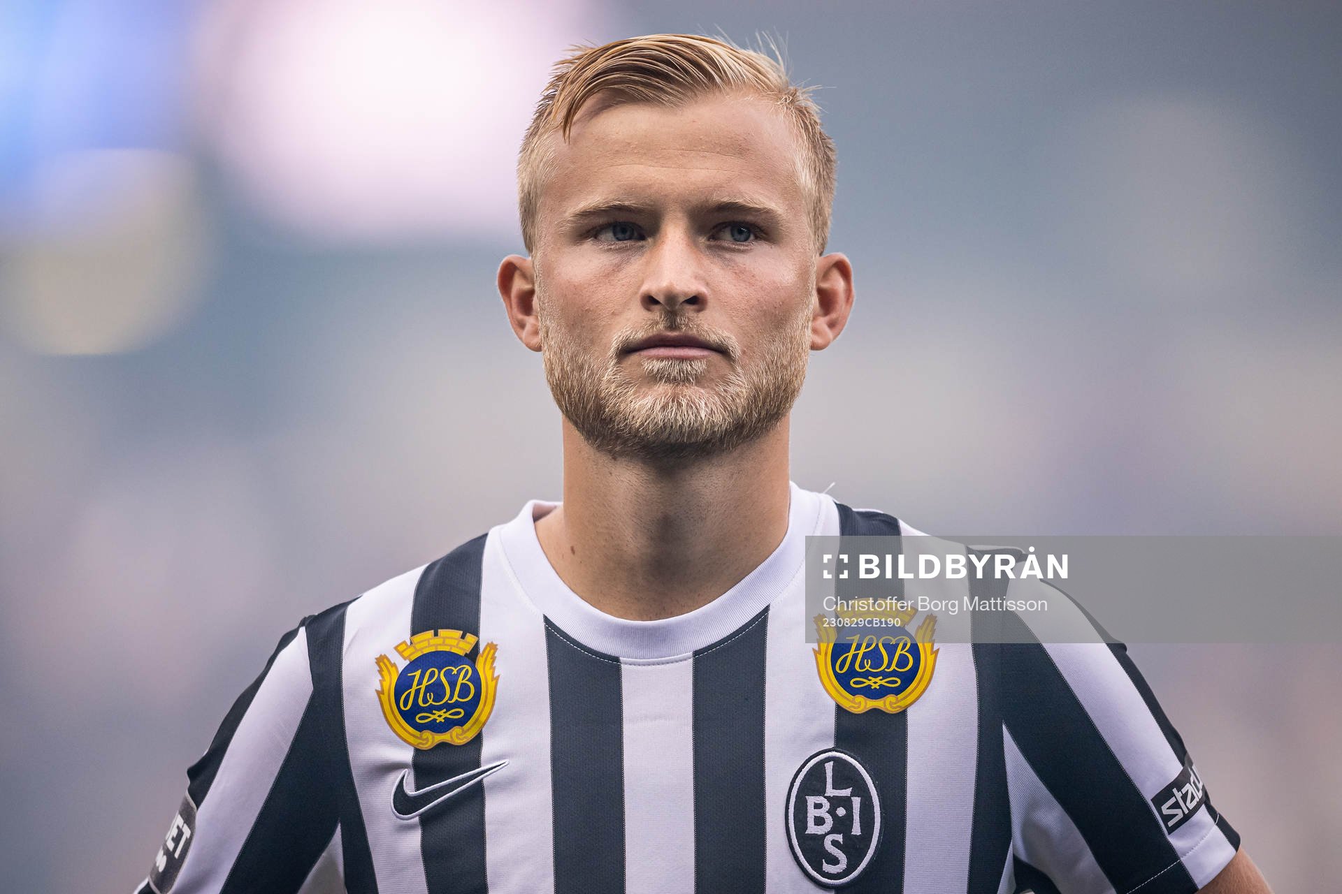 Landskronas Johan Rapp
