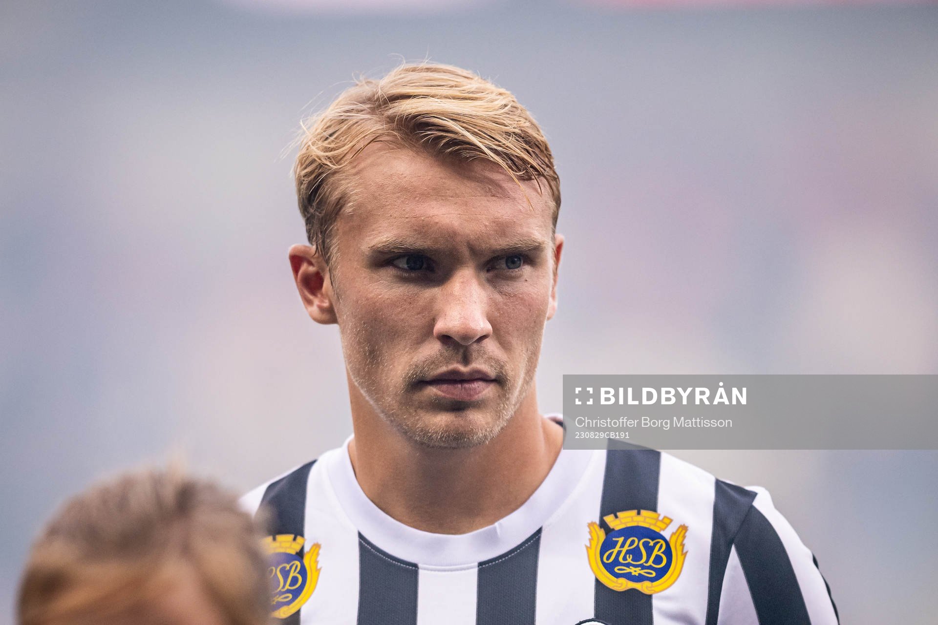 Landskronas Edvin Dahlqvist