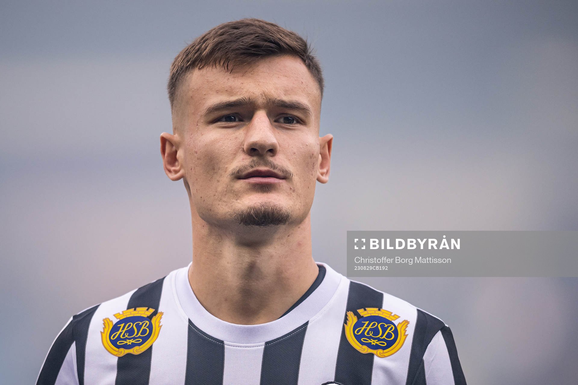 Landskronas Robin Dzabic