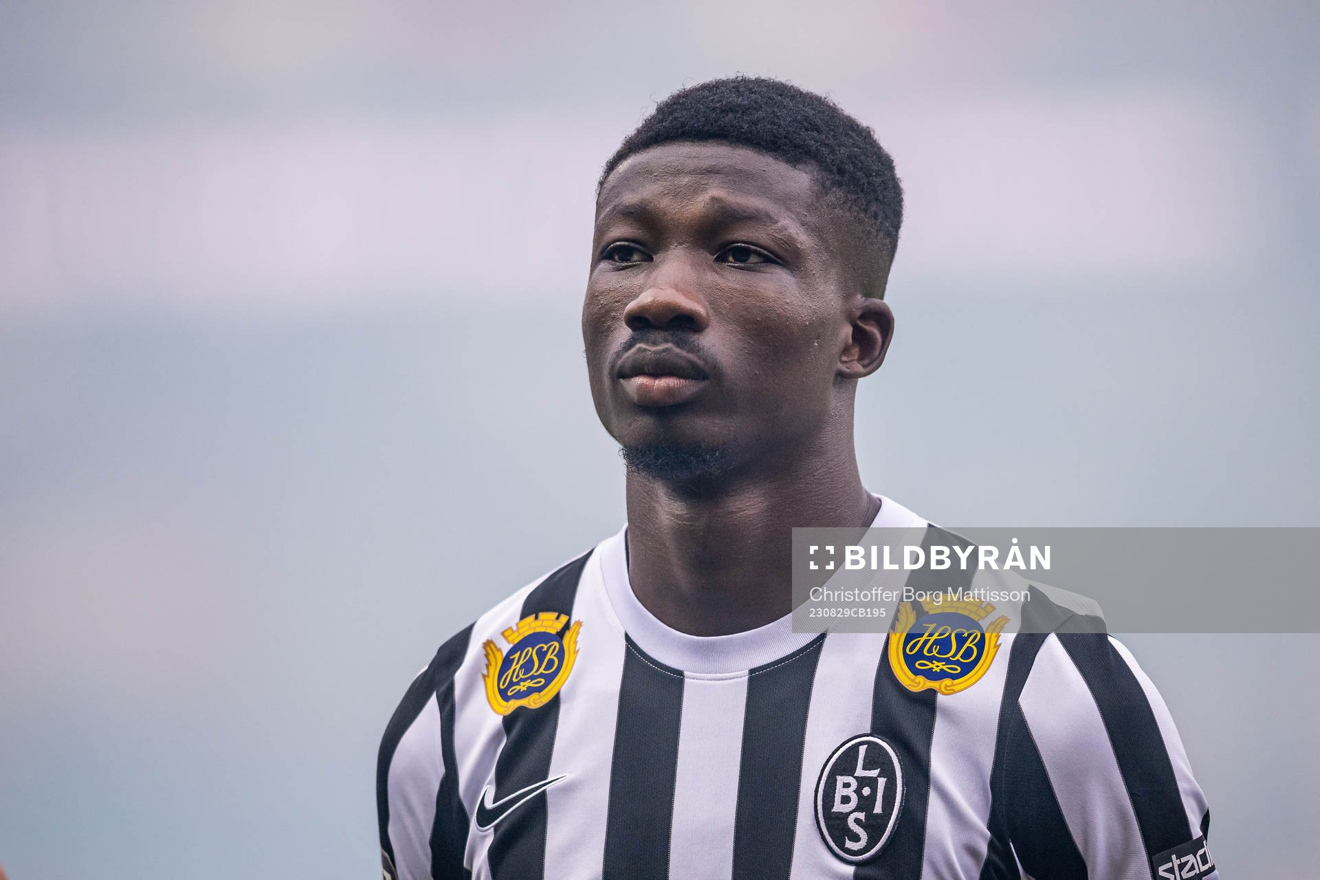 Landskronas Ousmane Diawara