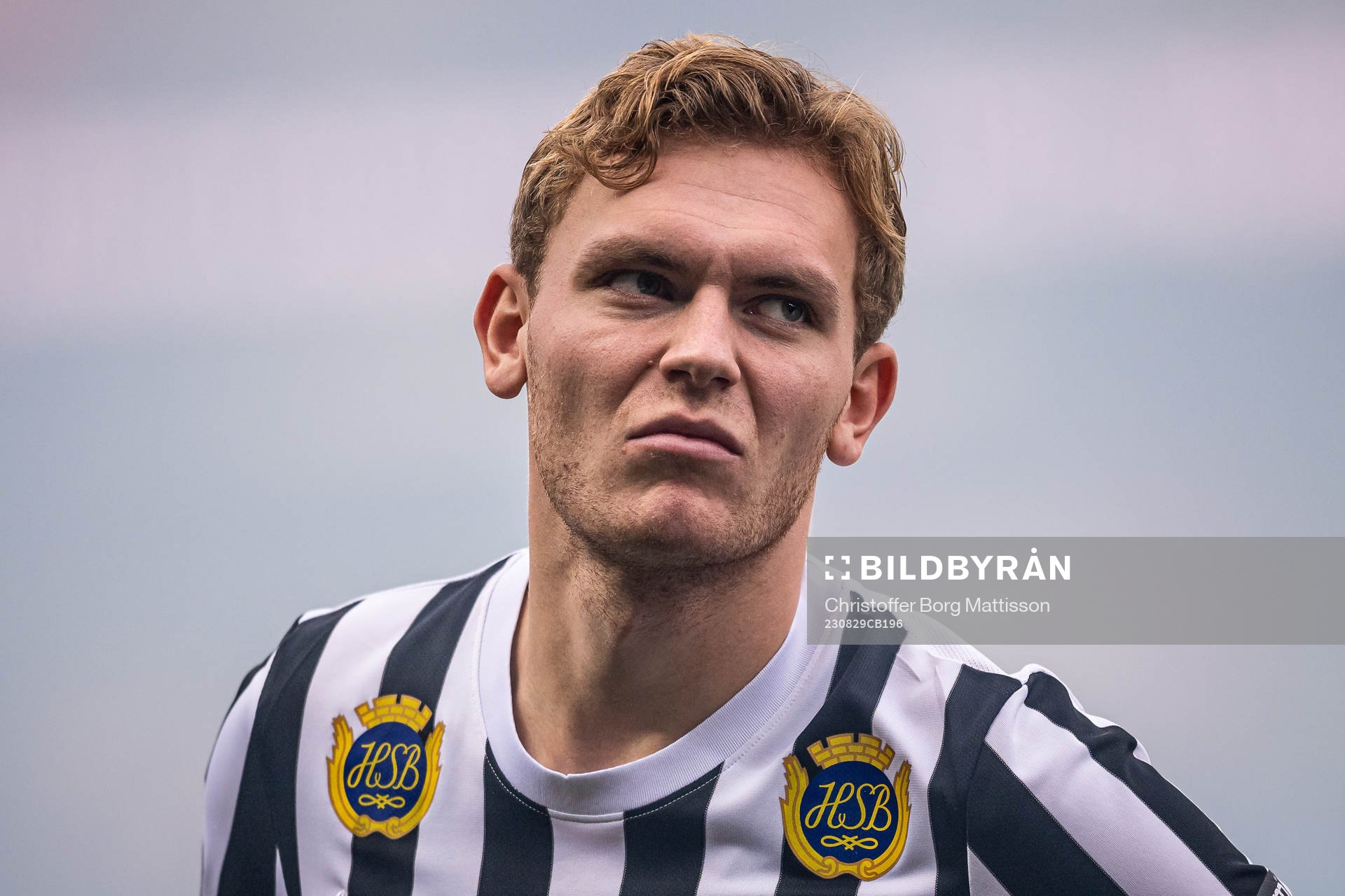 Landskronas Melker Jonsson