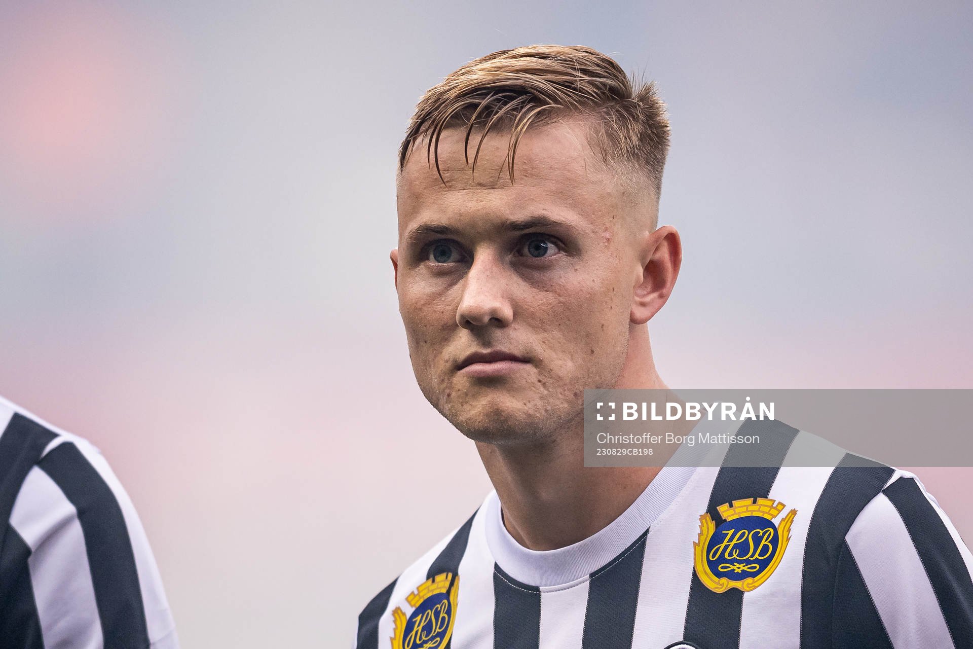 Landskronas Jesper Strid