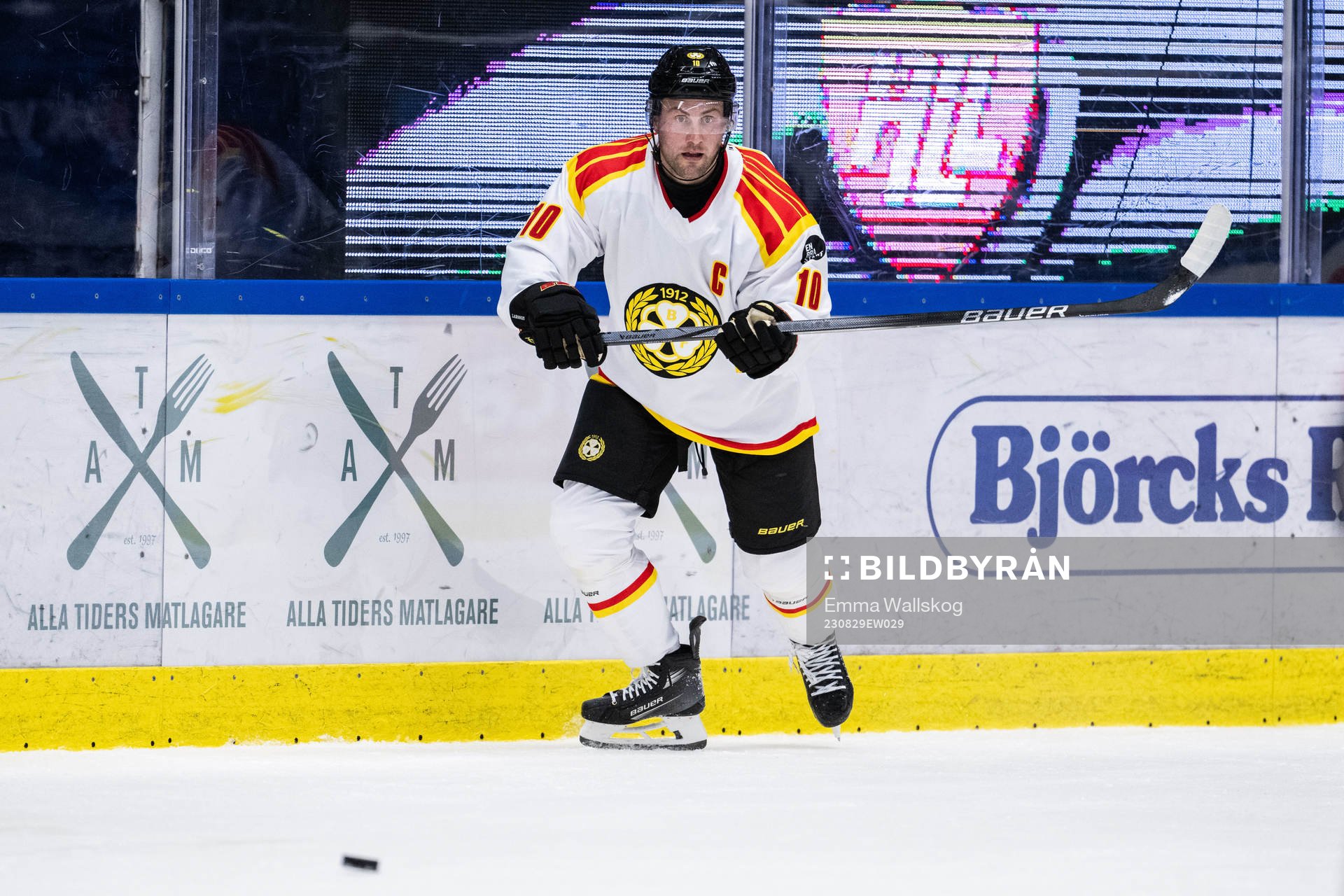 Brynäs Johan Larsson