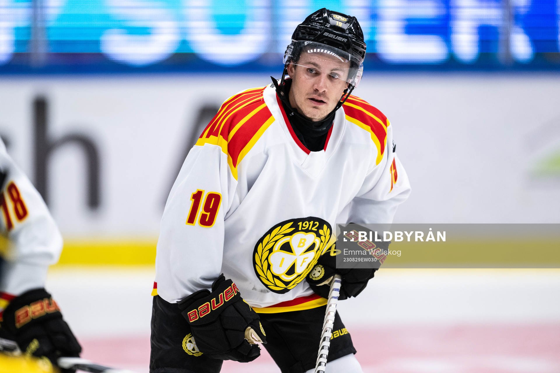 Brynäs Tyler Kelleher