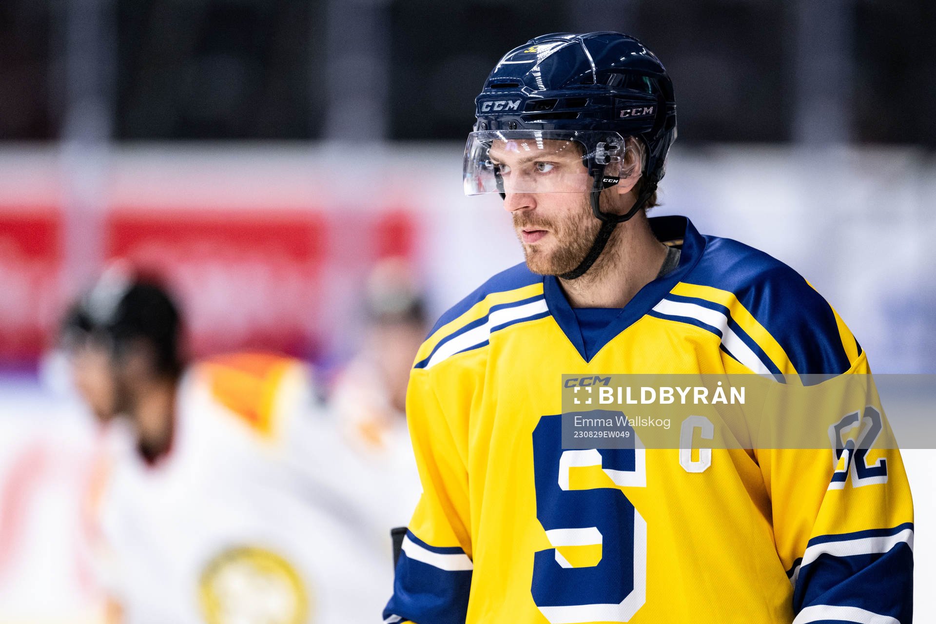 Södertäljes Christopher Liljewall