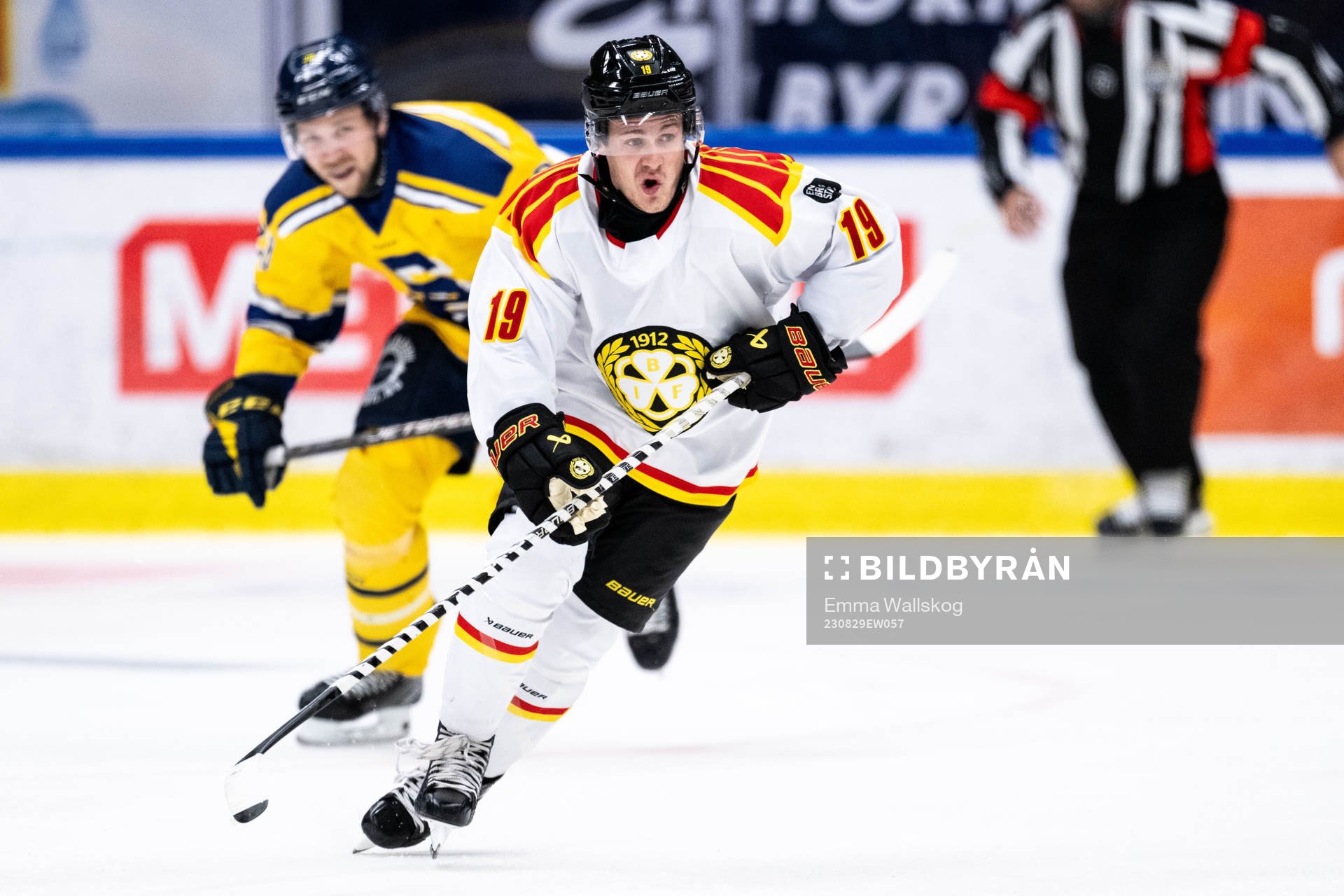 Brynäs Tyler Kelleher