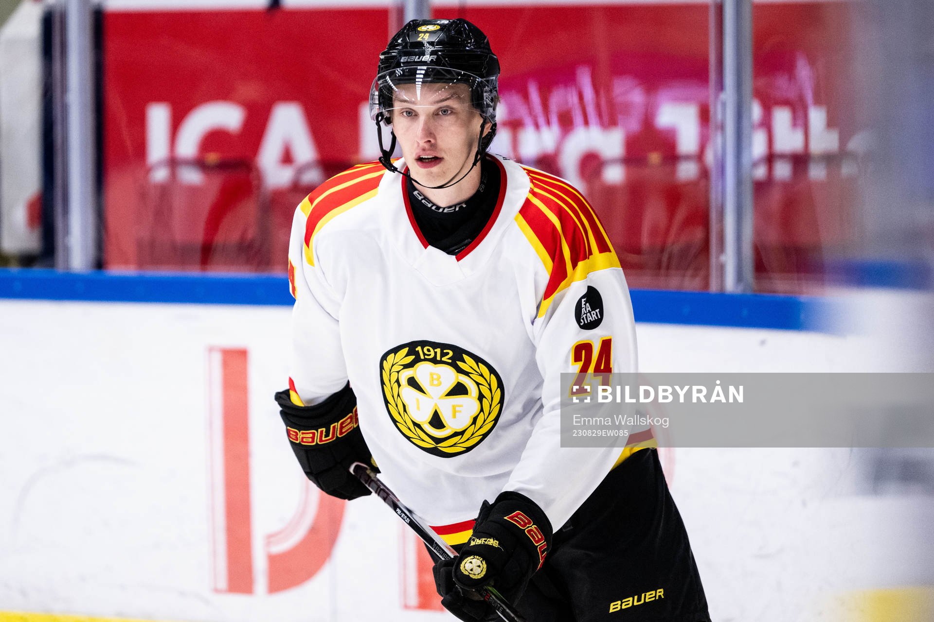 Brynäs Linus Lindblom