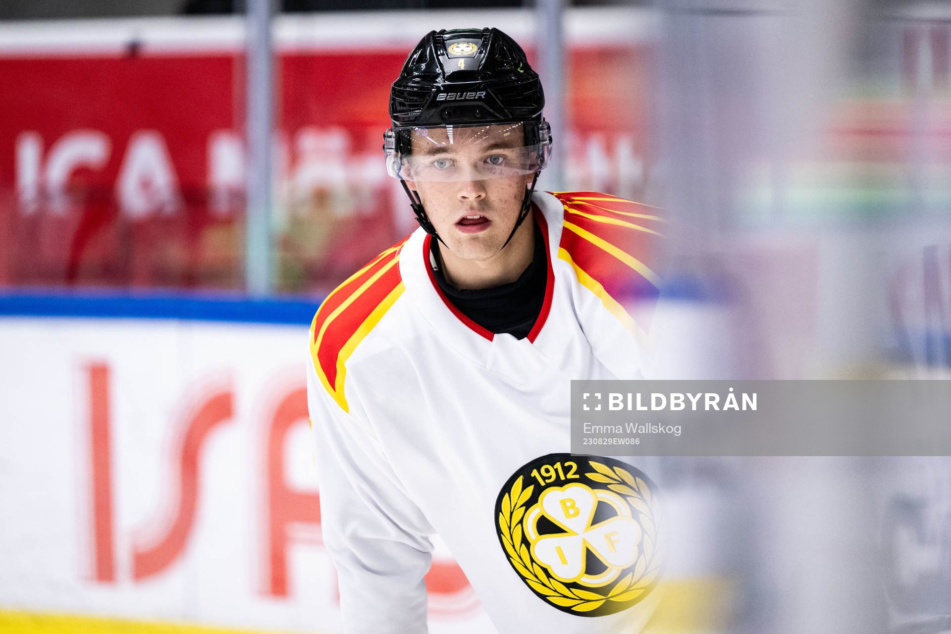 Brynäs Theo Lindstein