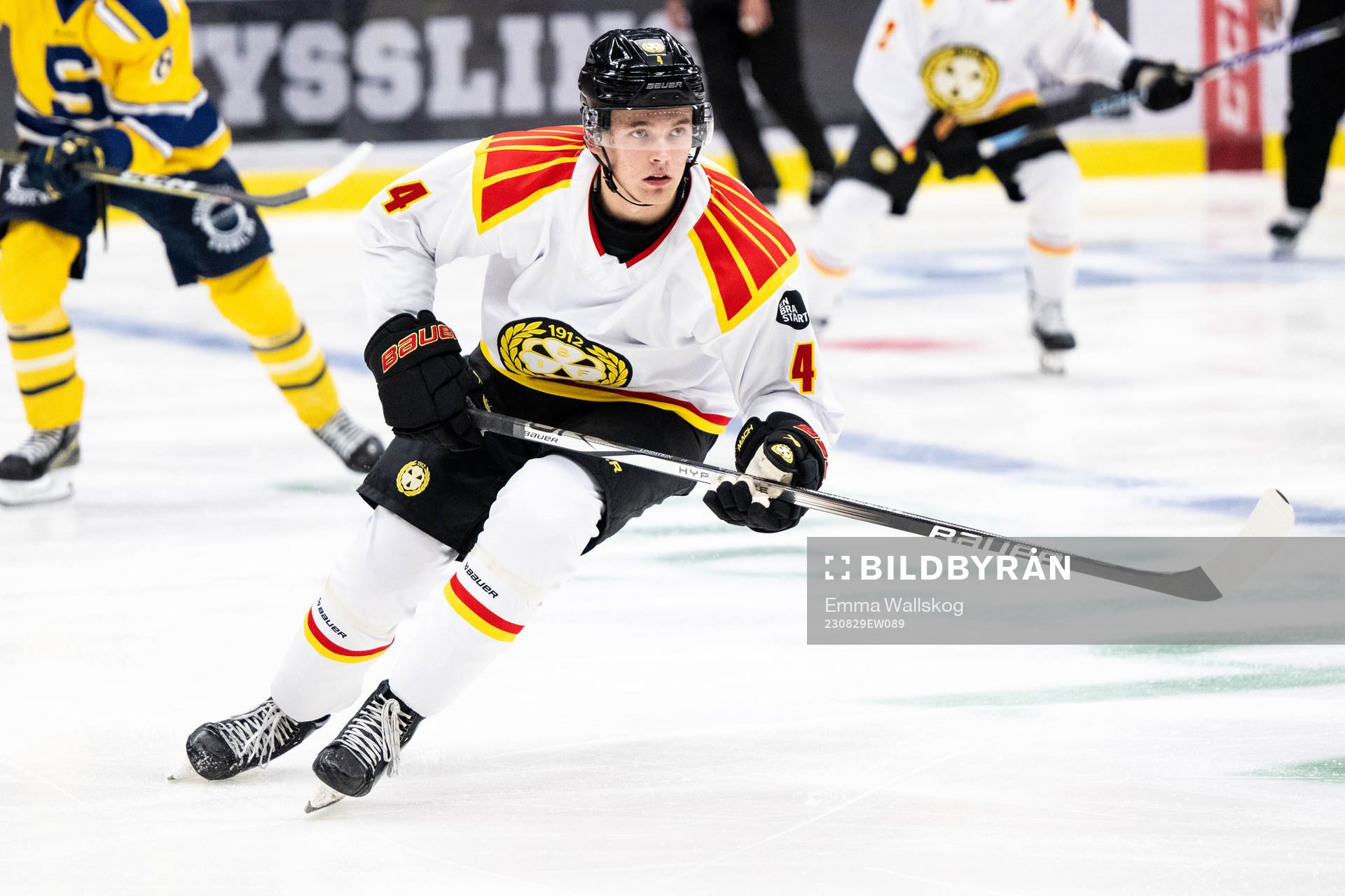 Brynäs Theo Lindstein