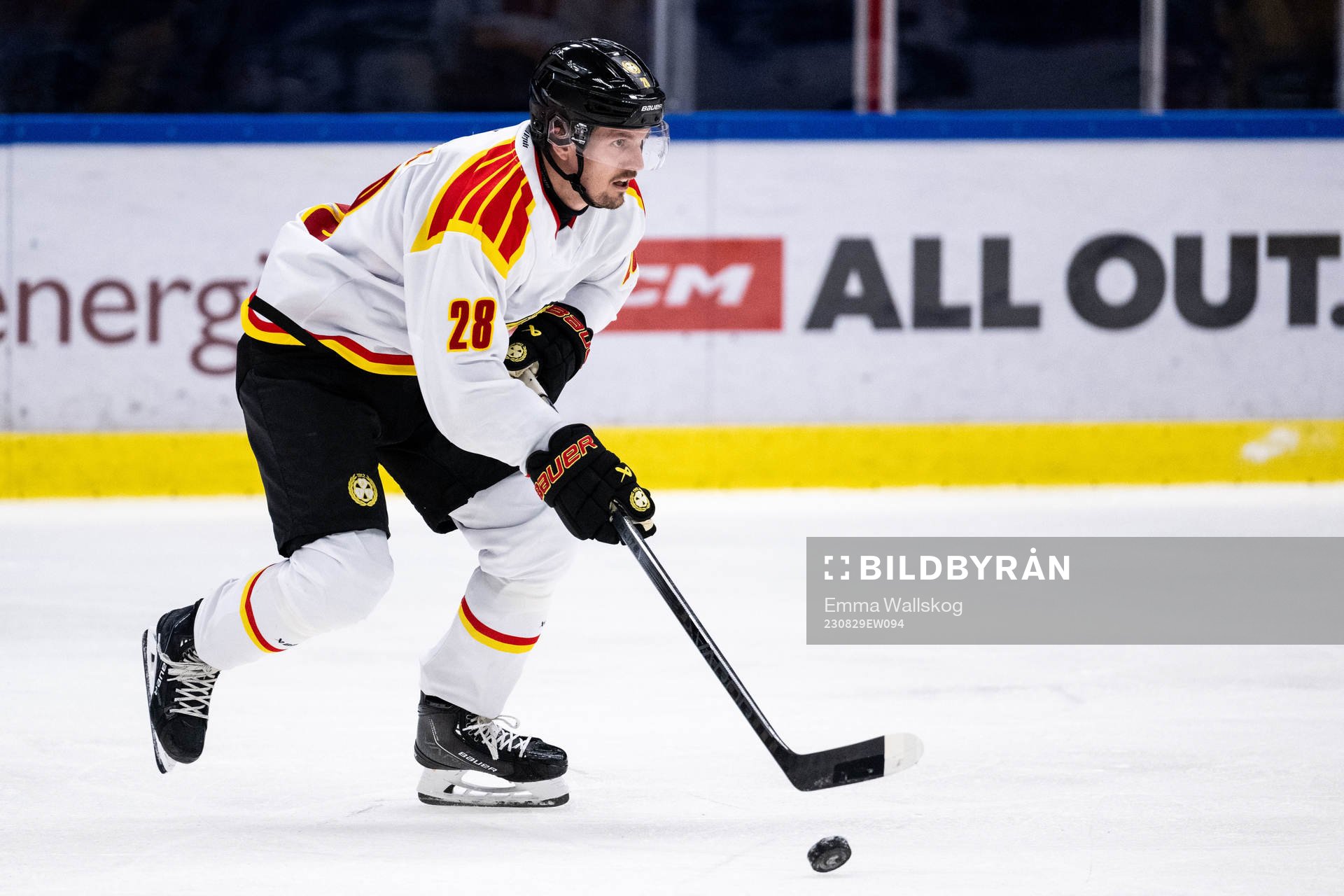 Brynäs Johannes Kinnvall