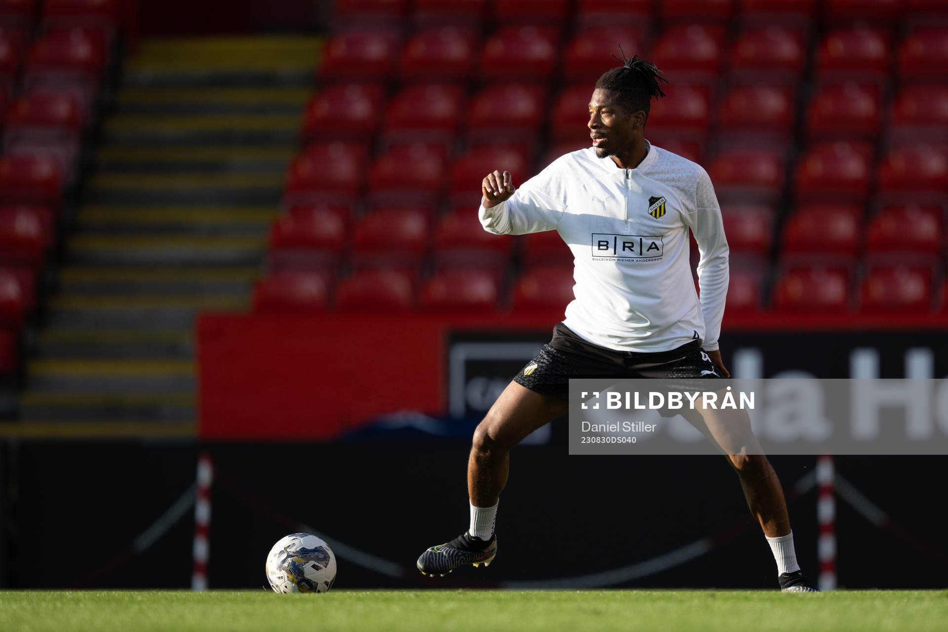 Franklin Degaulle Tebo Uchenna of Häcken