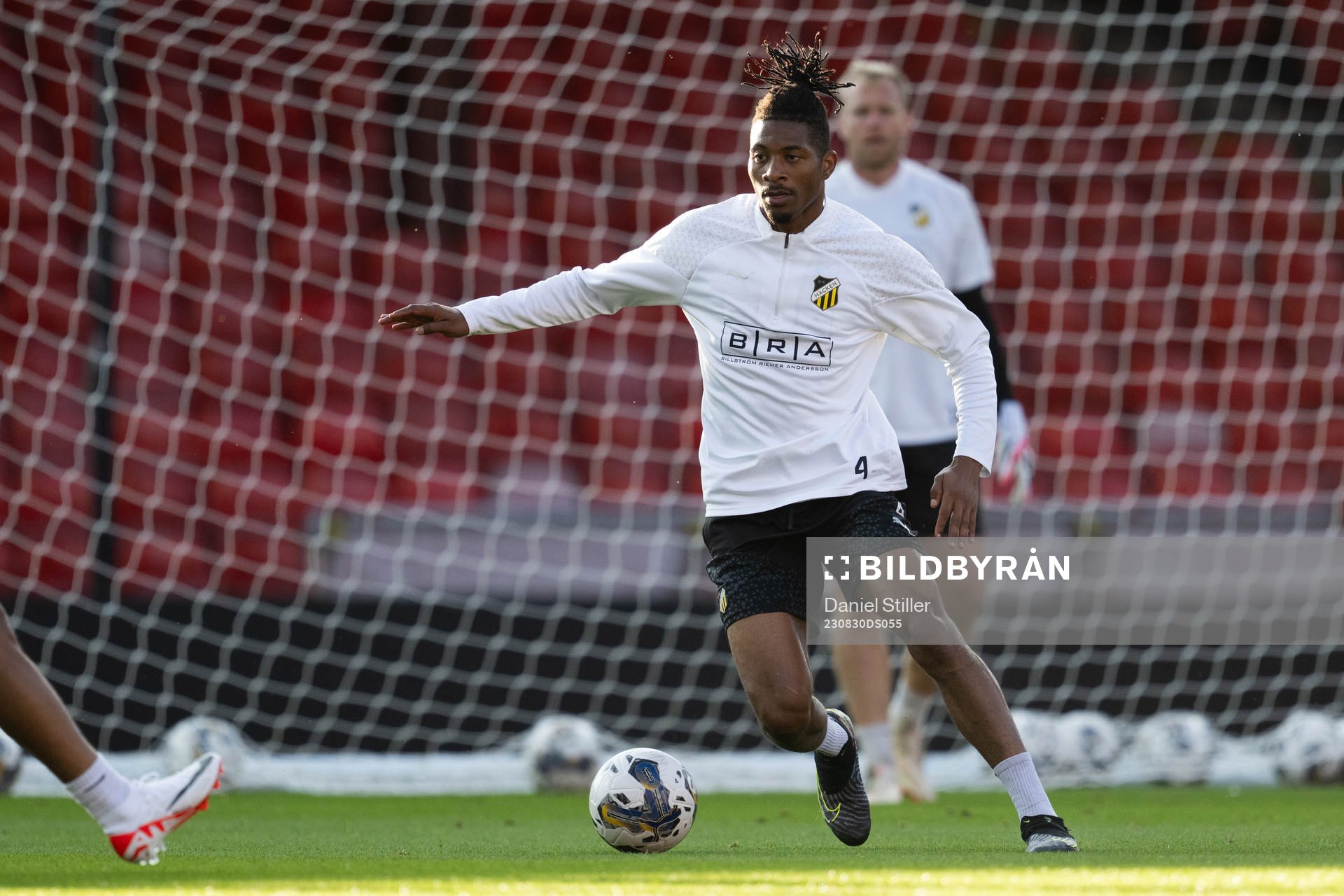 Franklin Degaulle Tebo Uchenna of Häcken