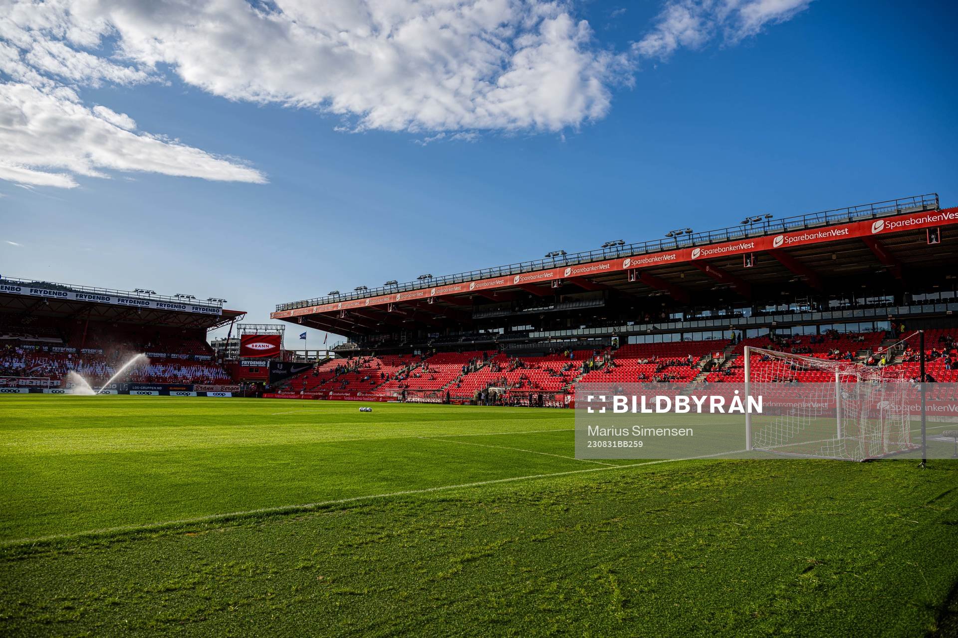 Brann Stadion