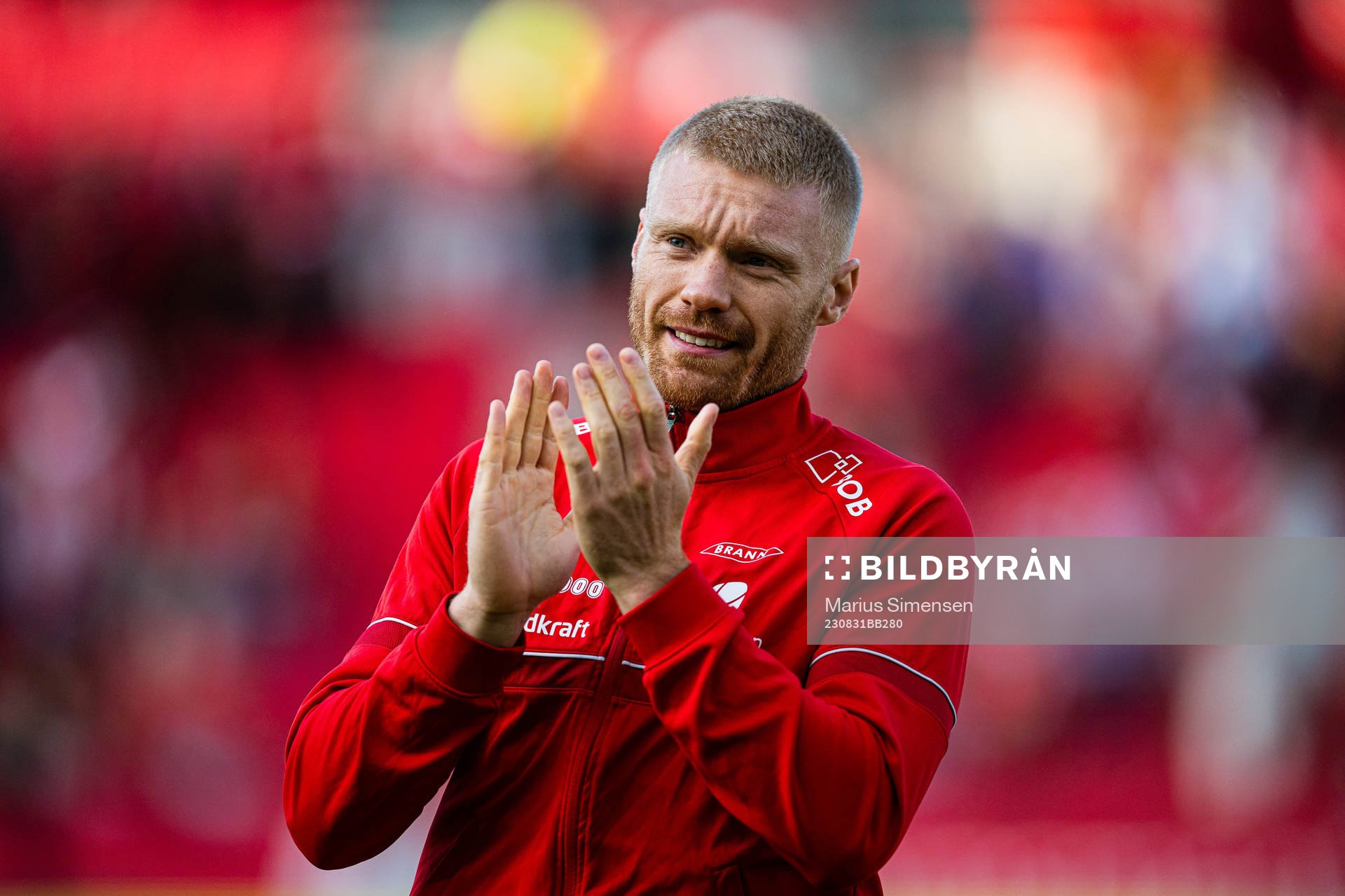Sivert Heltne Nilsen of Brann