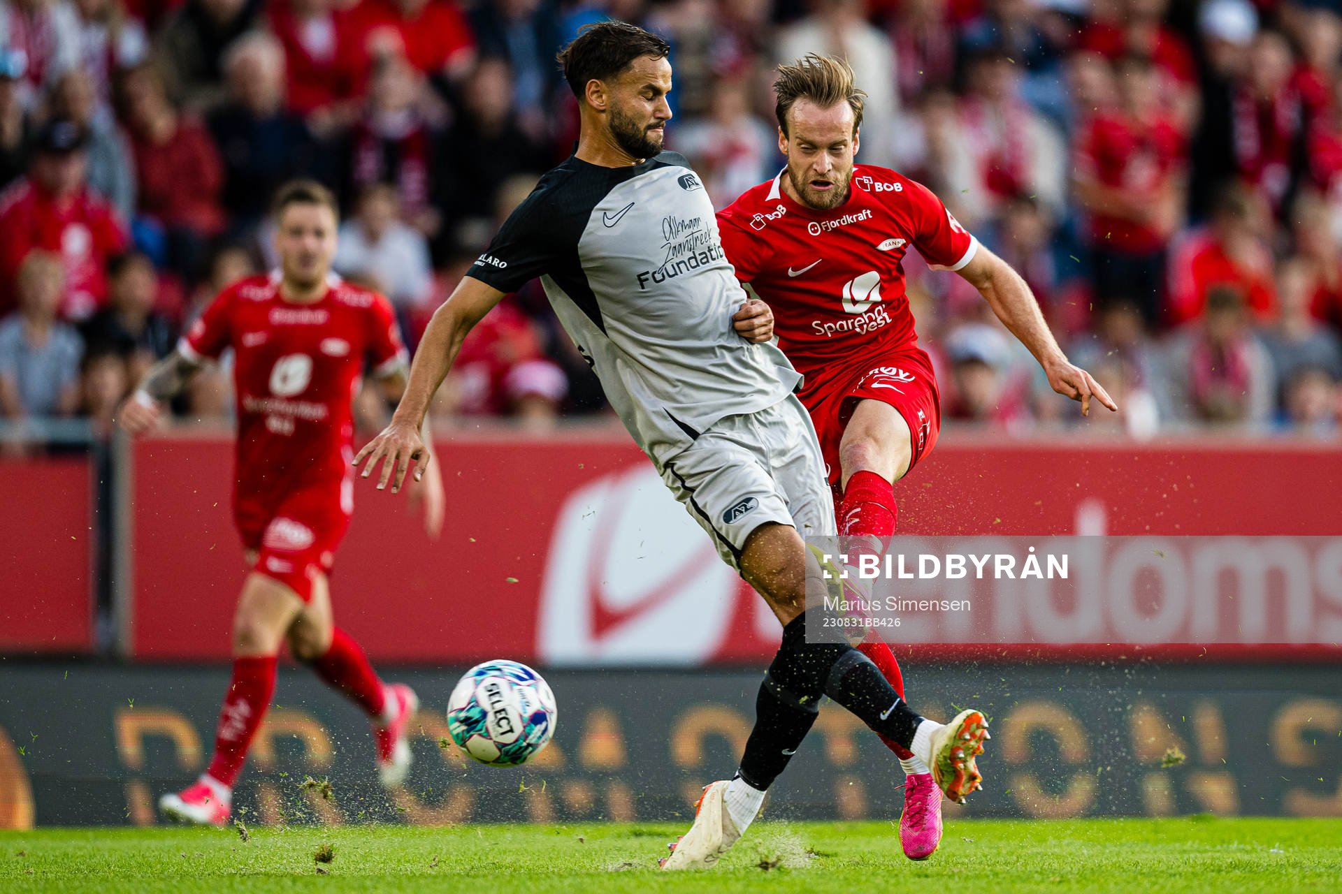 Bård Finne of Brann