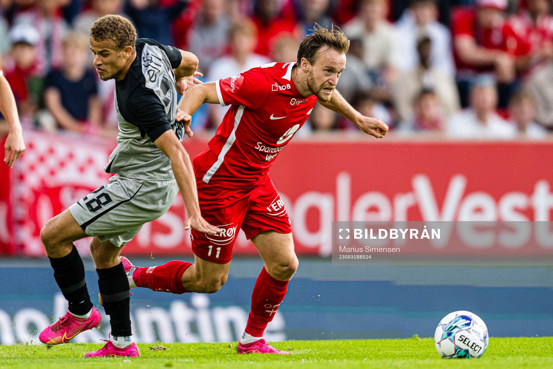 Bård Finne of Brann