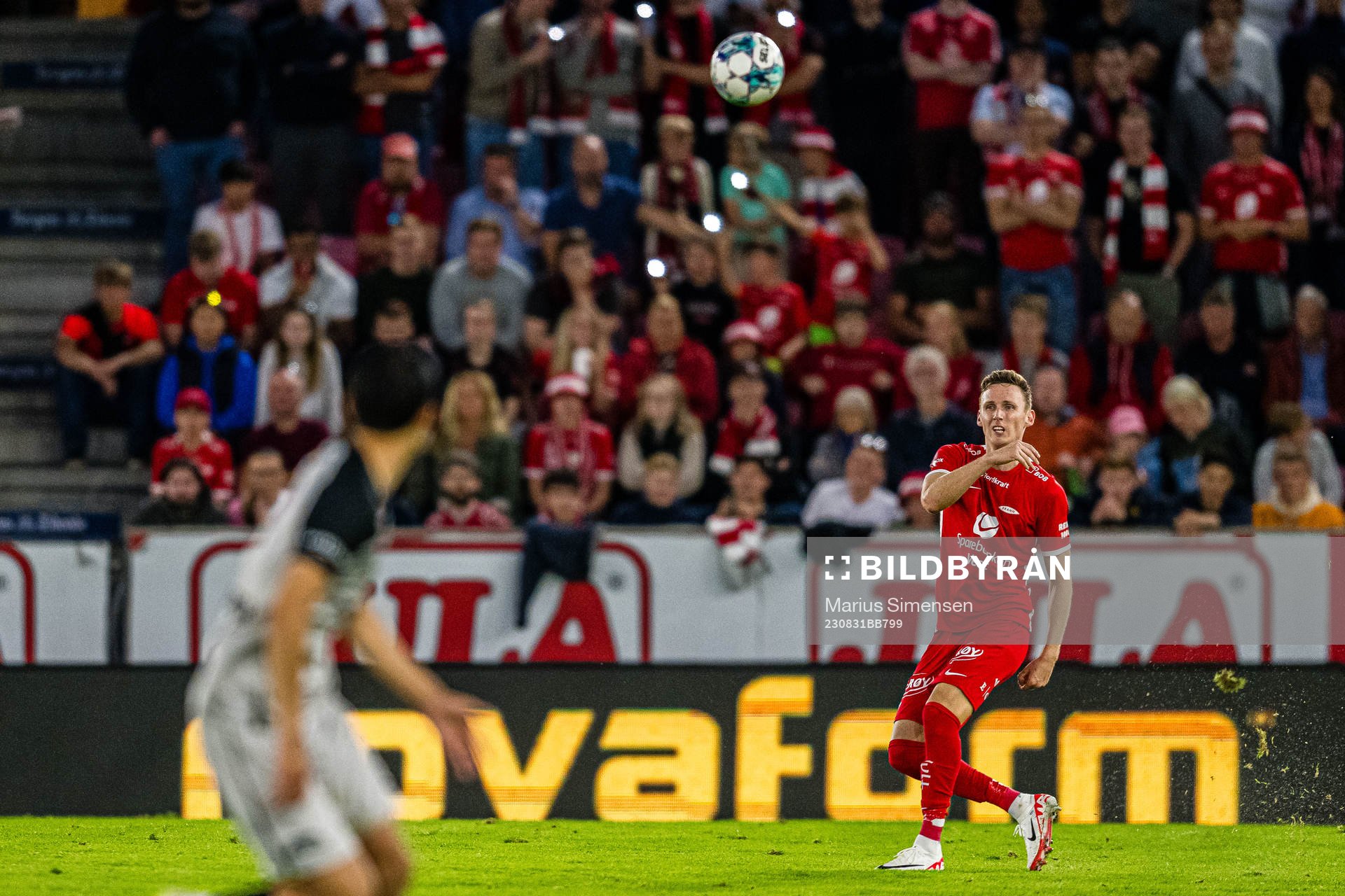 Joachim Soltvedt of Brann
