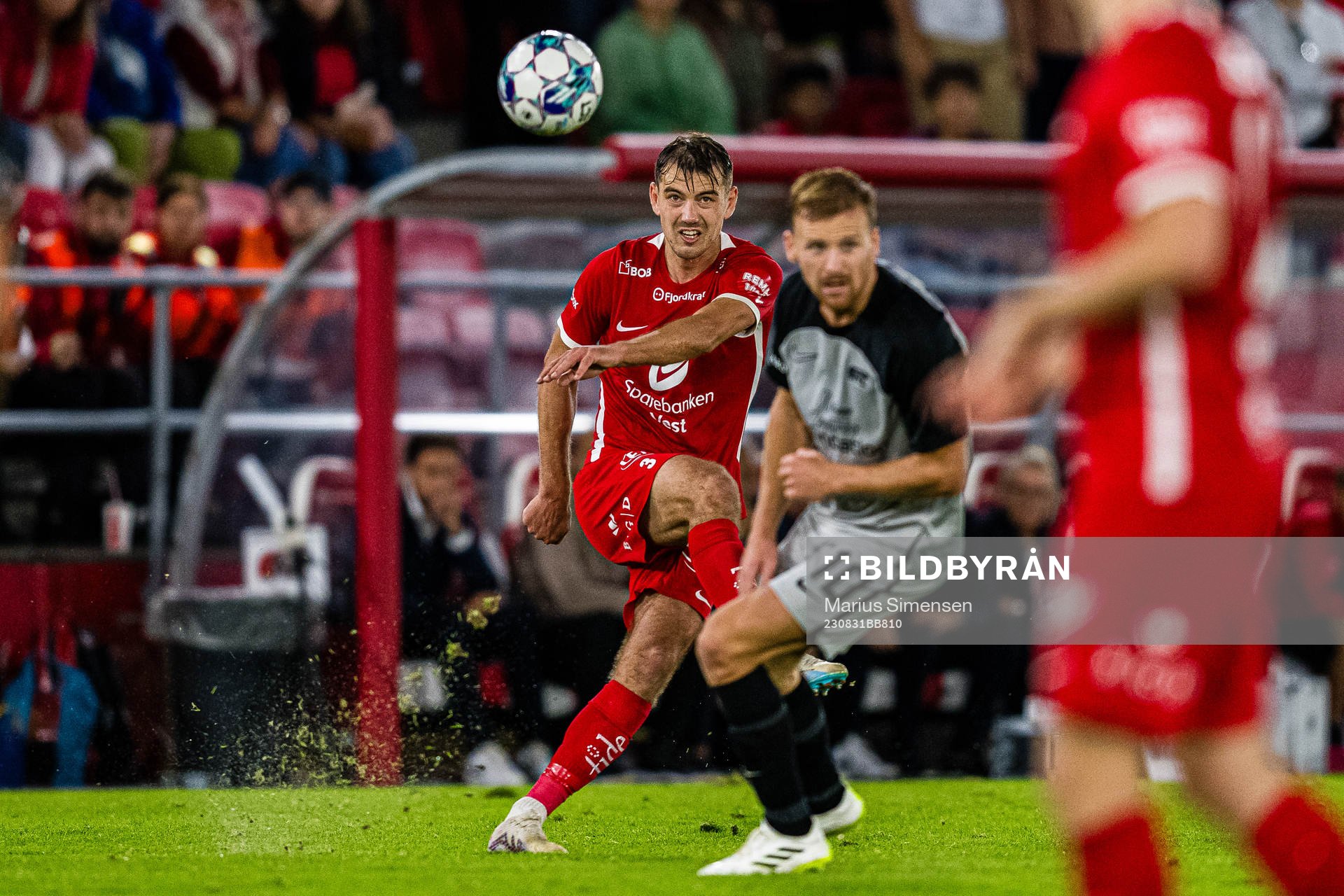 Fredrik Pallesen Knudsen of Brann