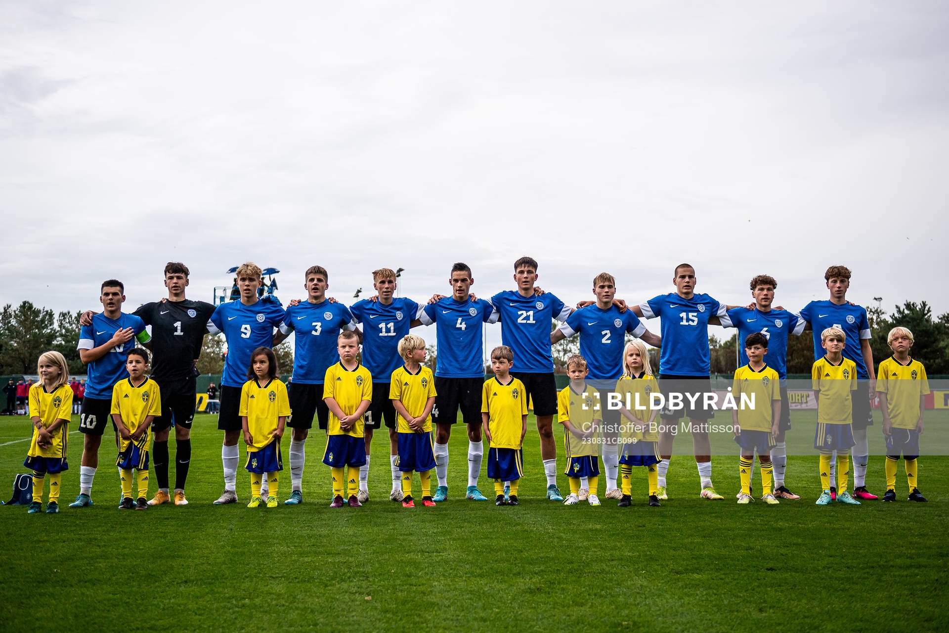 Estlands spelare