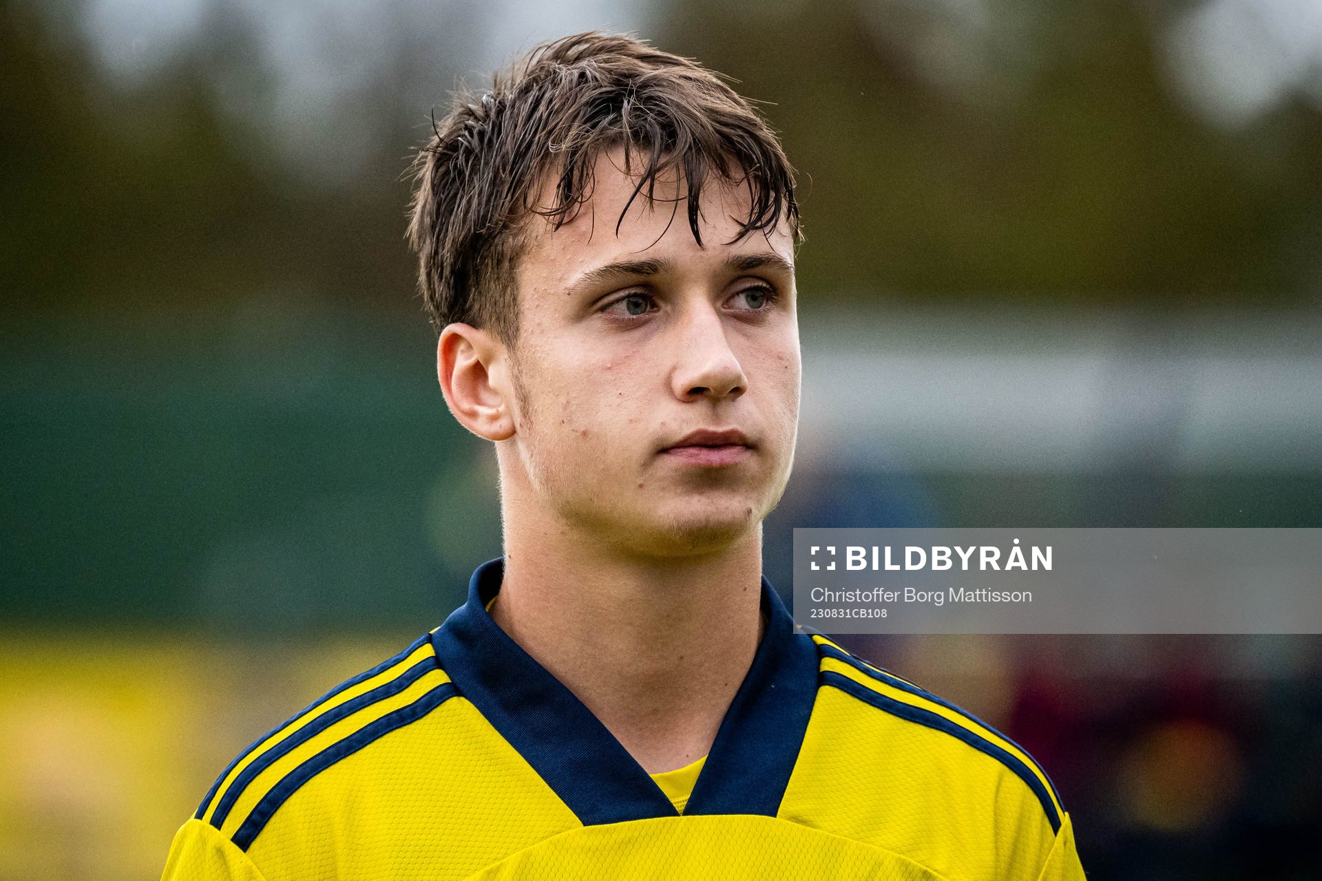 Sveriges Kenan Busuladzic