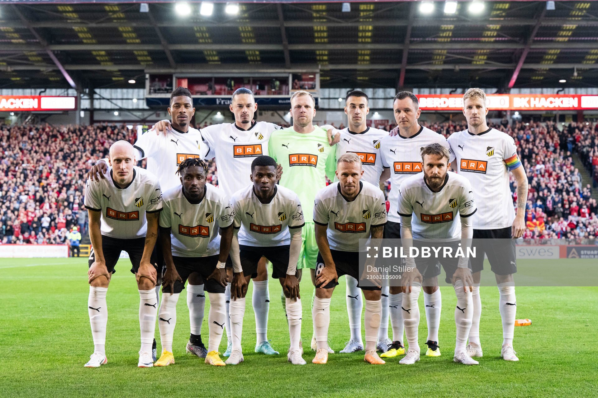 Franklin Degaulle Tebo Uchenna, Amor Layouni, goalkeeper