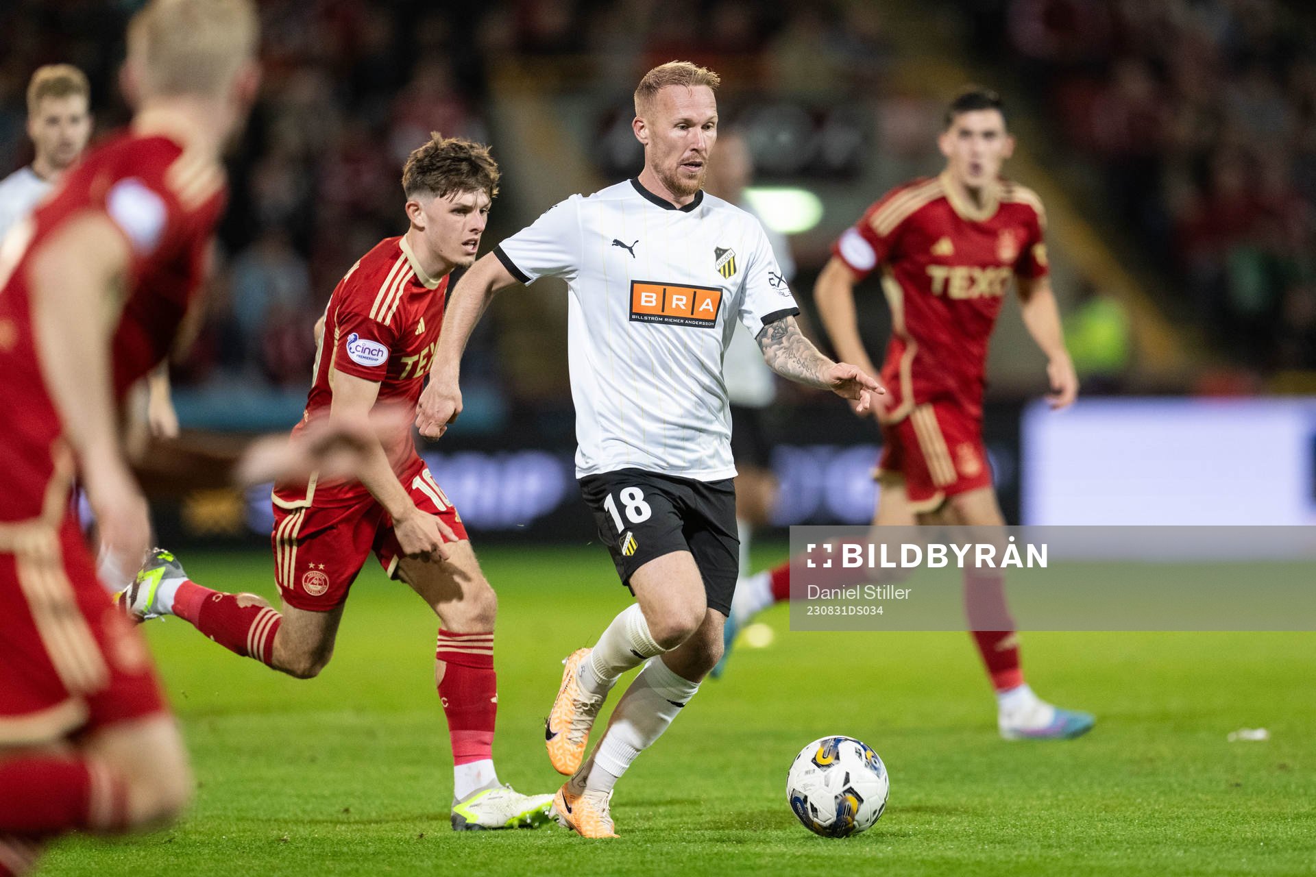 Mikkel Rygaard Jensen  of Häcken