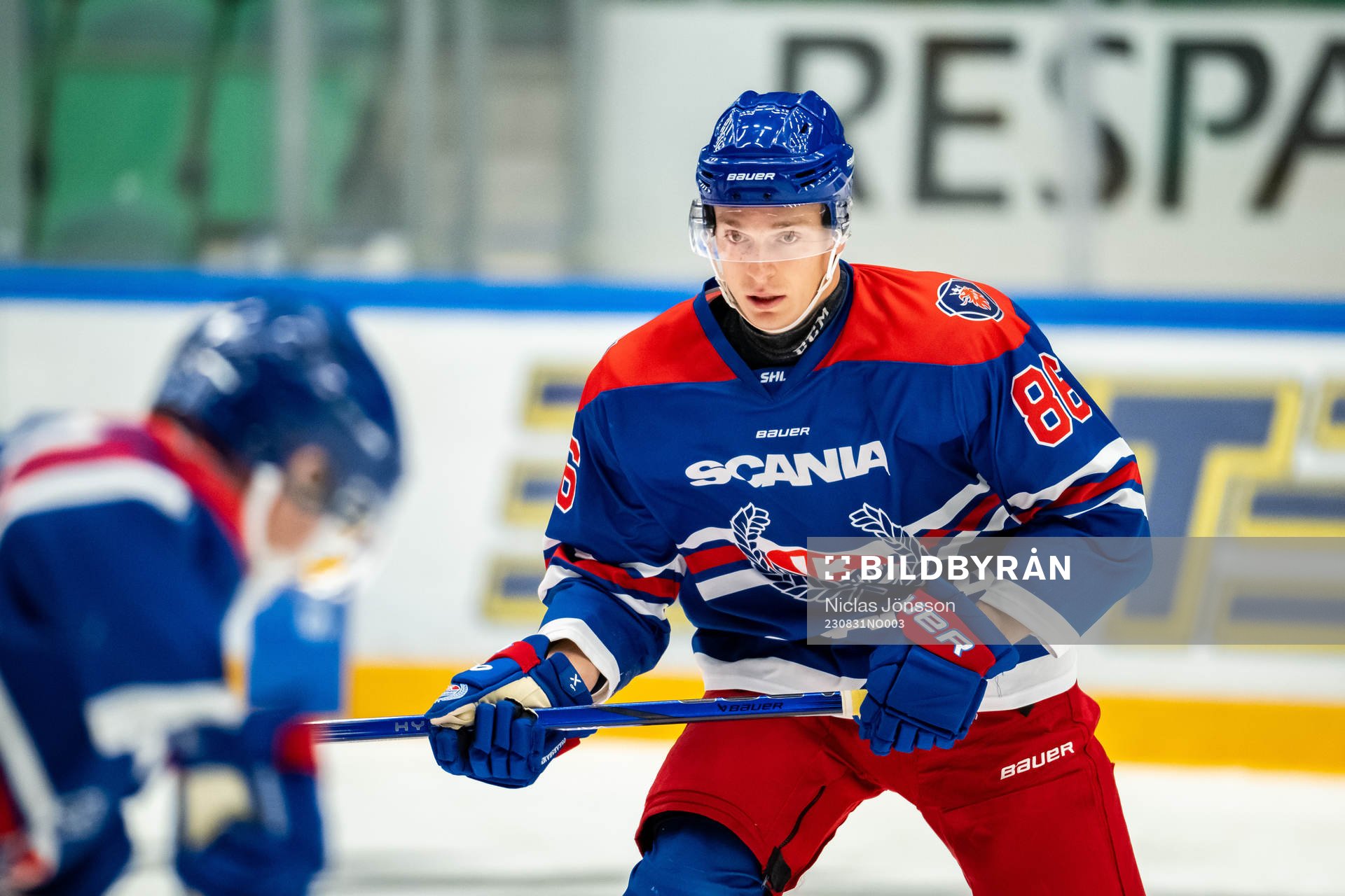 Oskarshamns Lukas Jasek