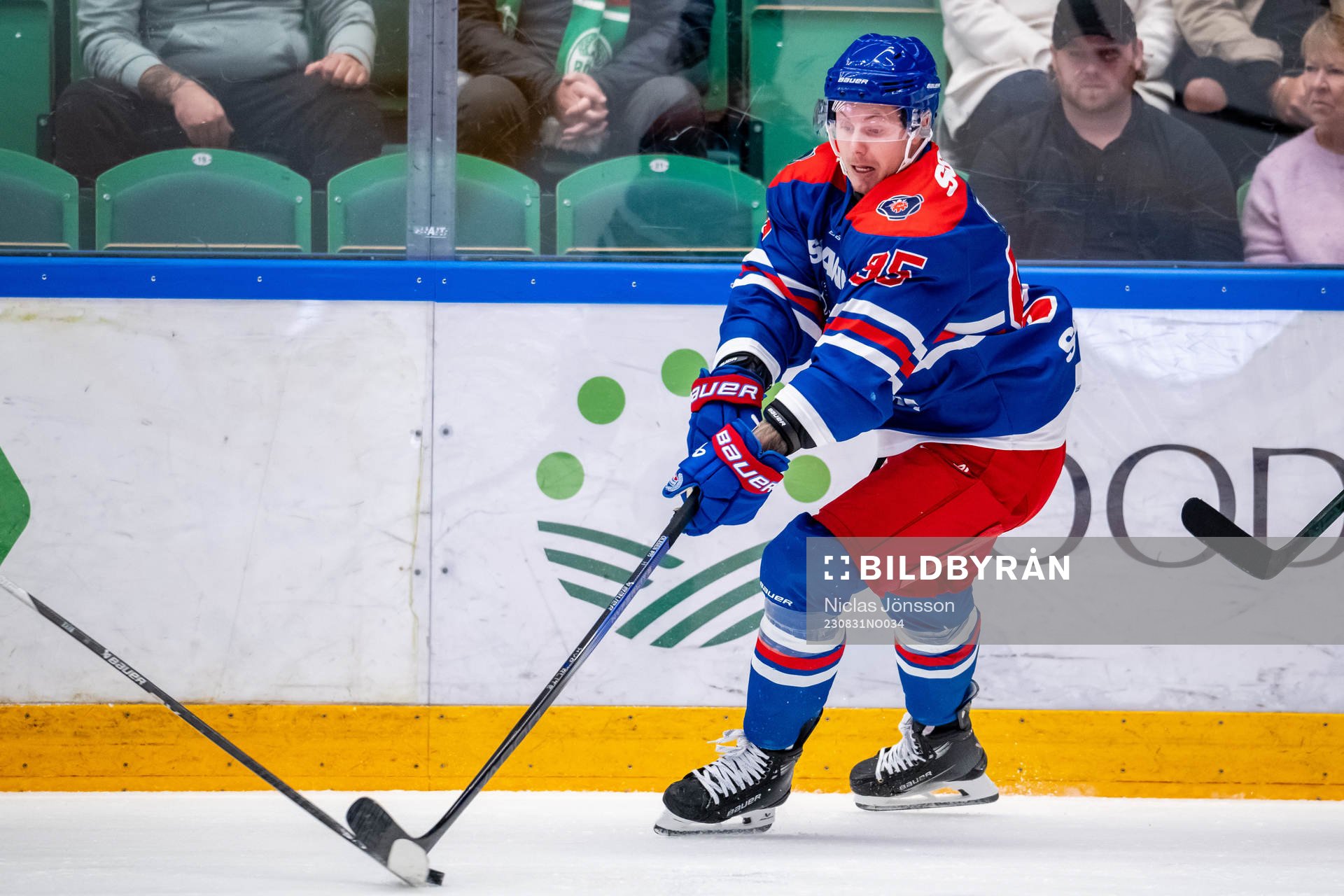 Oskarshamns Nick Olesen