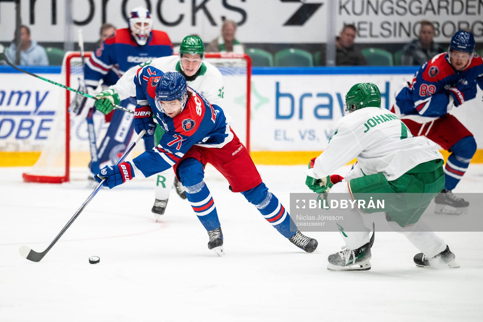 Oskarshamns Viktor Lodin