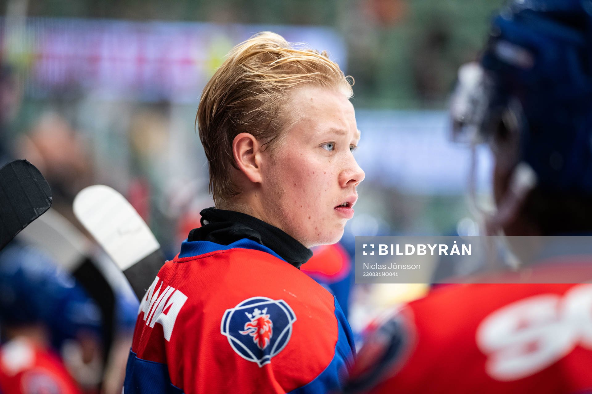 Oskarshamns Mikkel Øby-Olsen