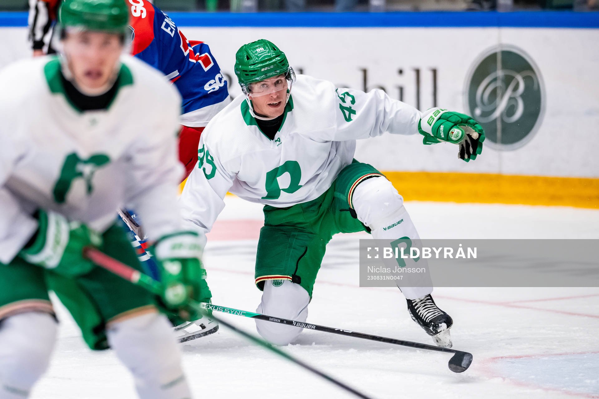 Rögles Brandon Davidson