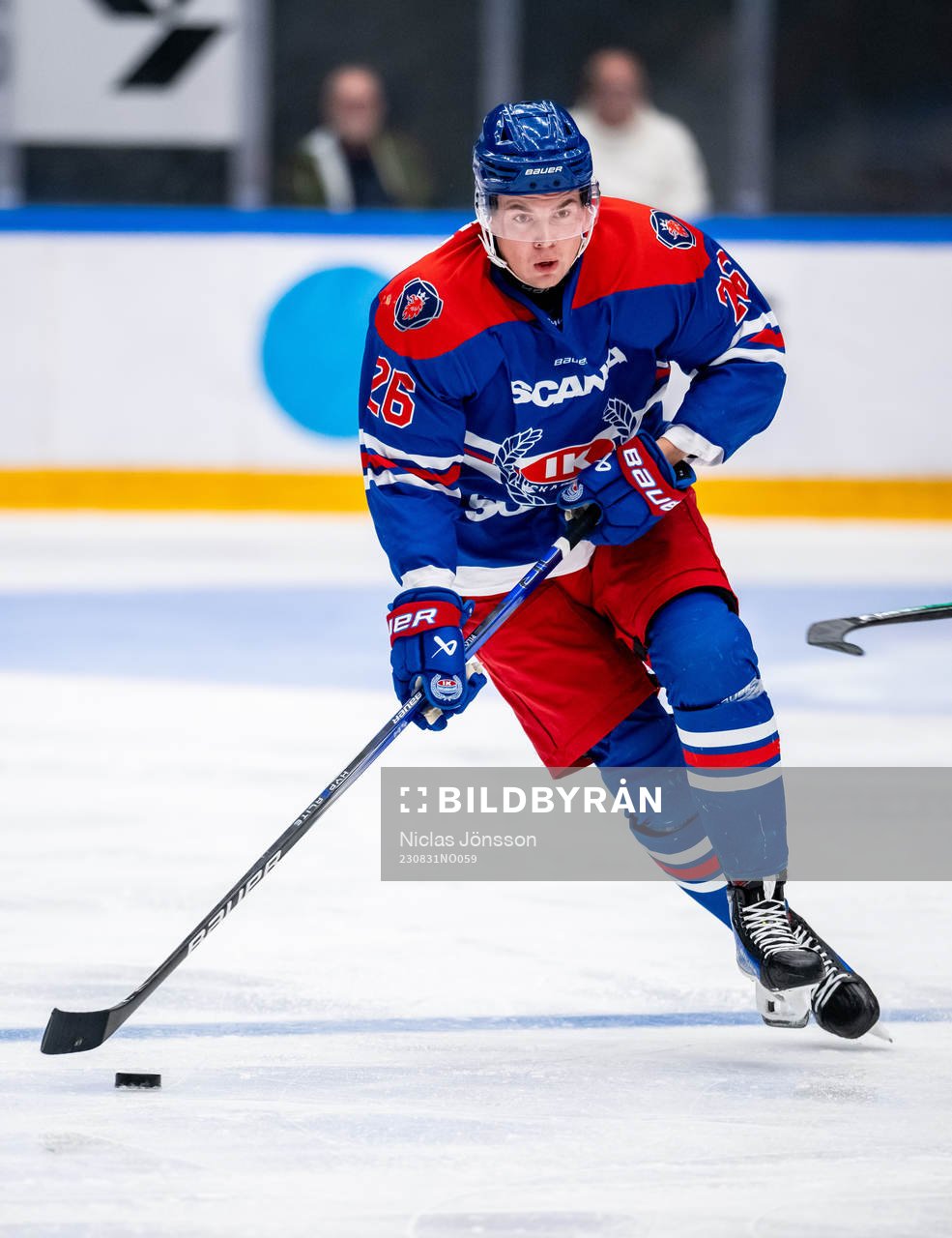 Oskarshamns Lukas Pilö