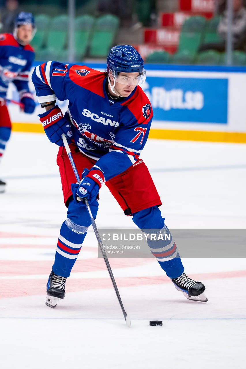Oskarshamns Viktor Lodin