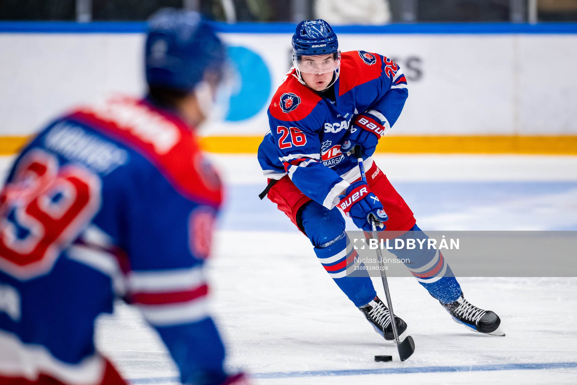 Oskarshamns Lukas Pilö