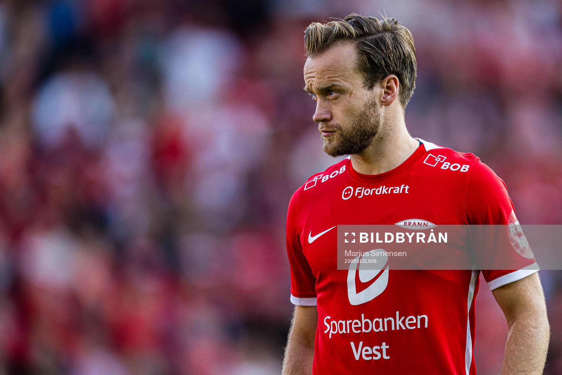 Bård Finne of Brann