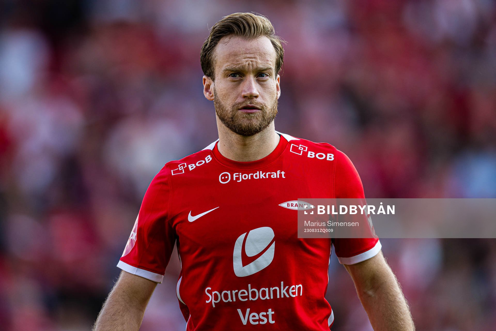 Bård Finne of Brann