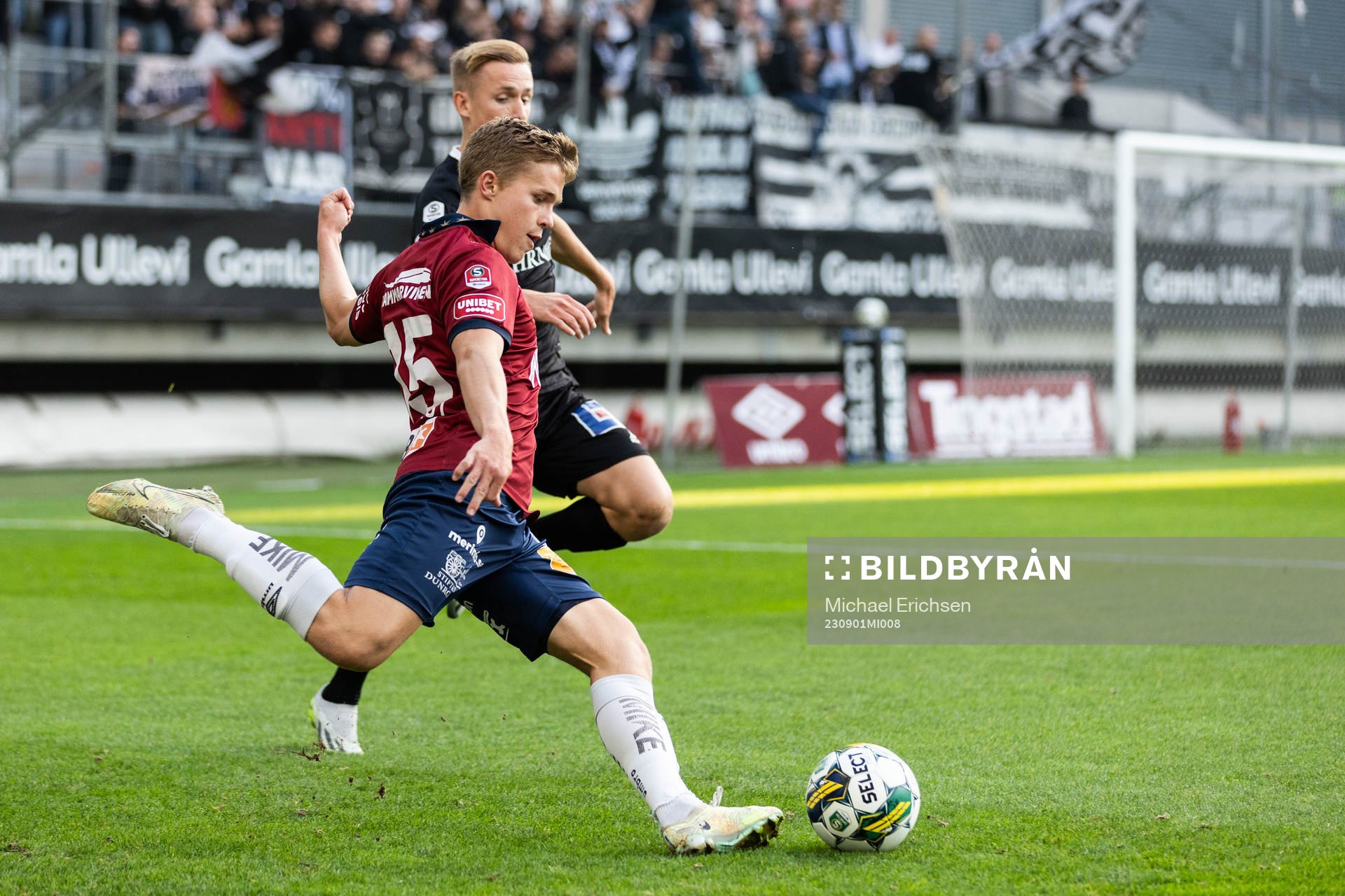 Örgrytes Isak Dahlqvist