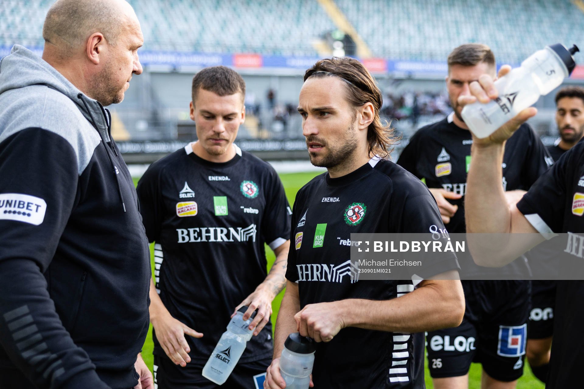 Örebros Kevin Walker