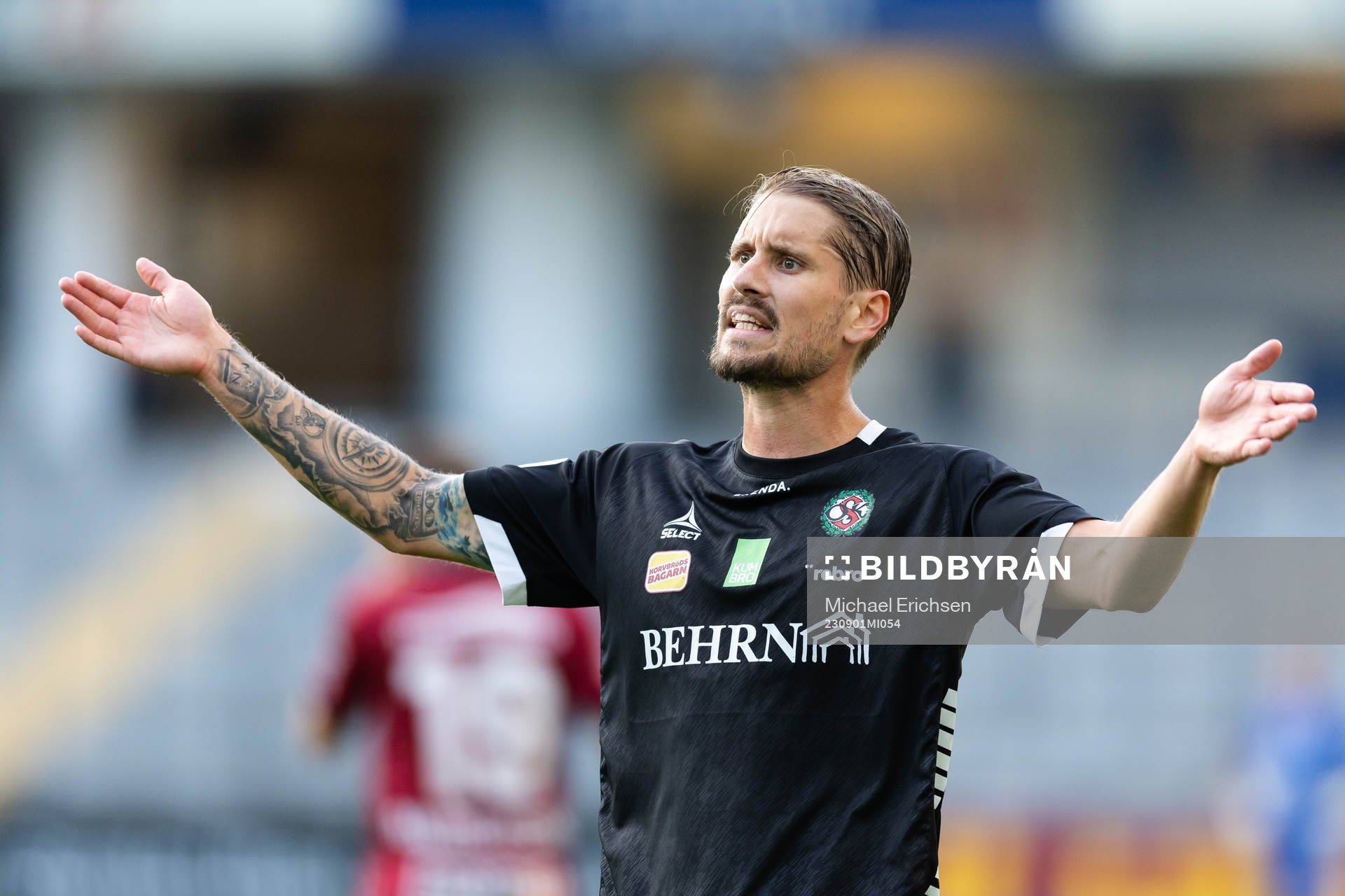 Örebros Daniel Björnquist