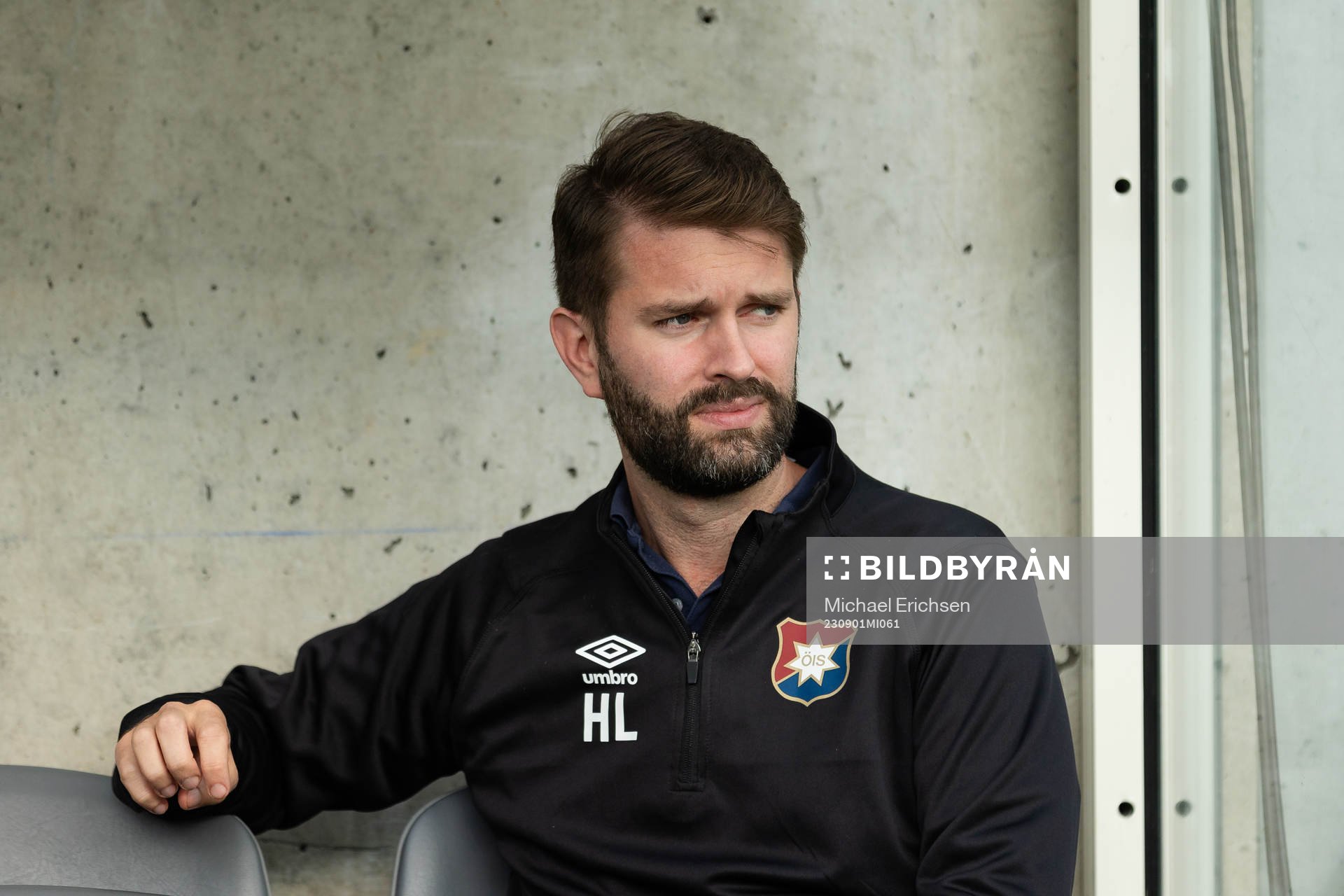 Örgrytes läkare Hampus Lüning