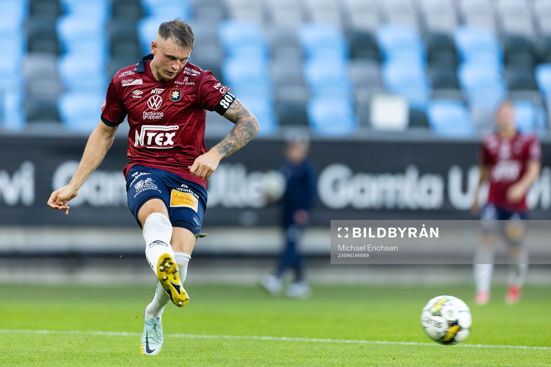 Örgrytes Marcus Haglind Sangre