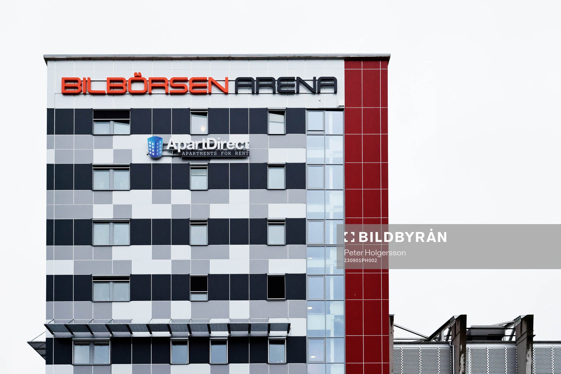 Bilbörsen Arena