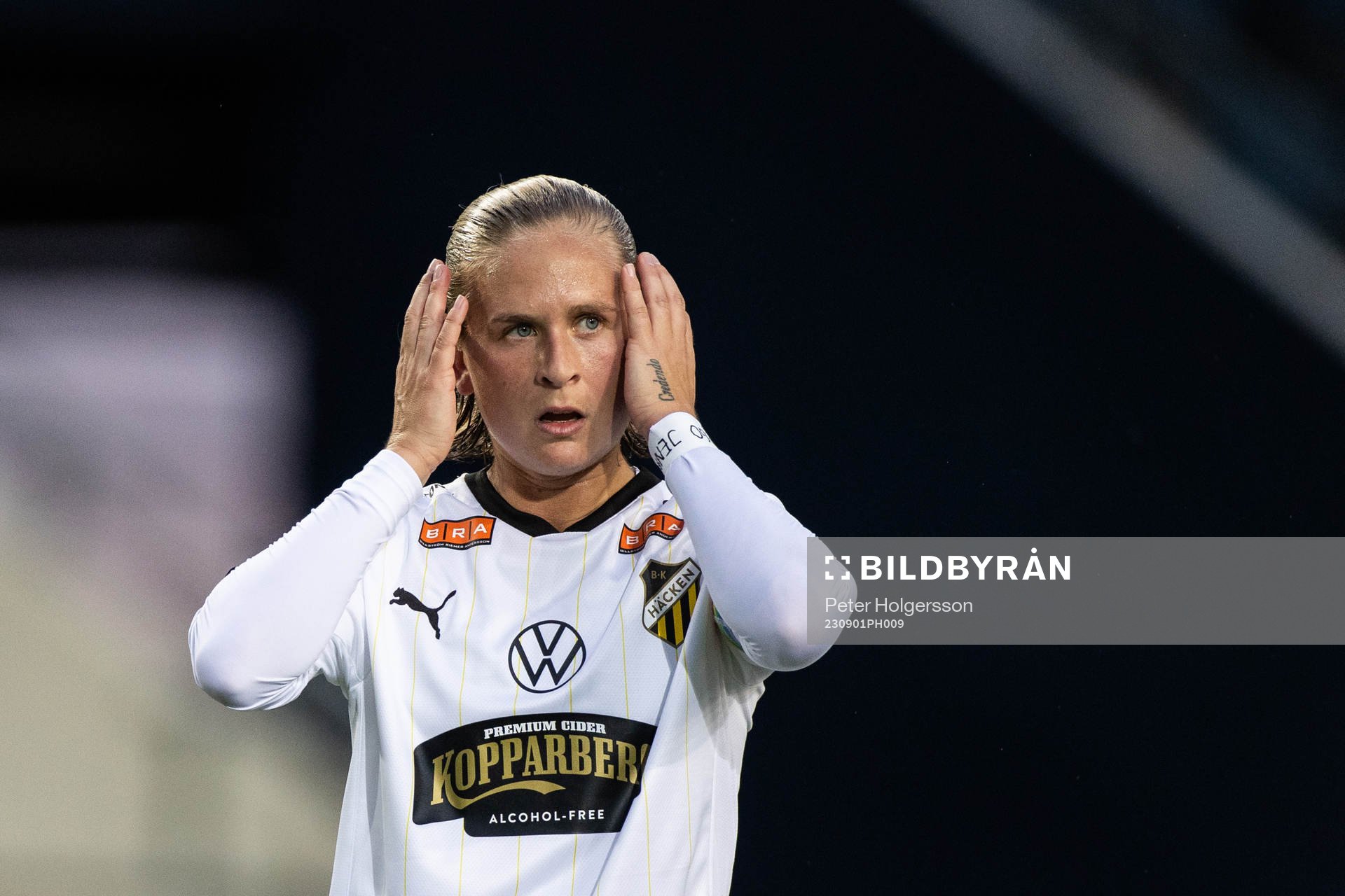 Häckens Filippa Curmark